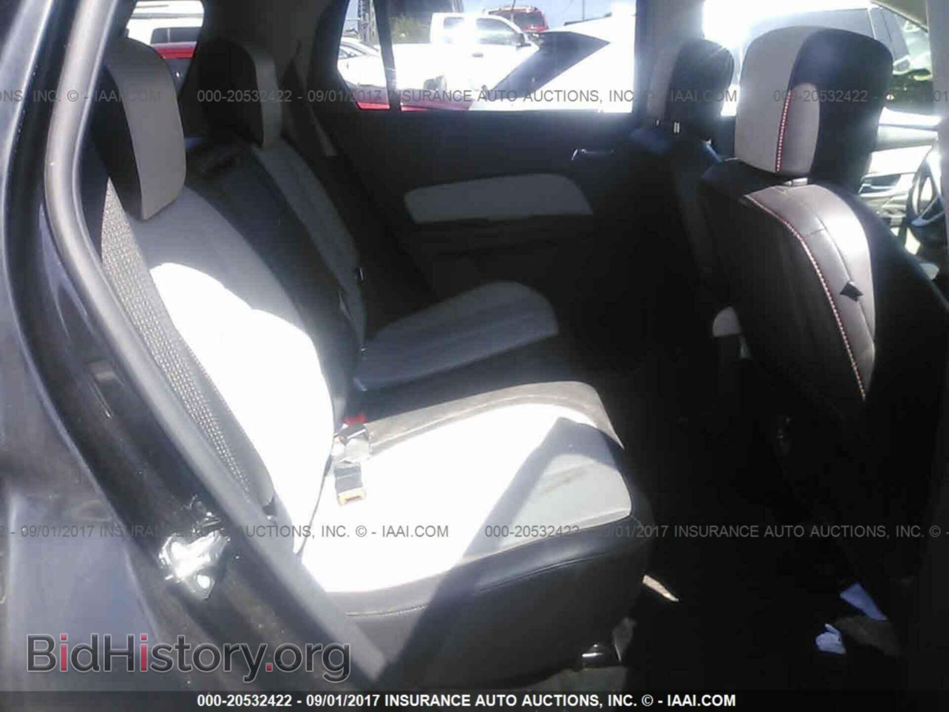 2011 Gmc Terrain - VIN: 2CTFLVEC4B6457488 - Фото 8