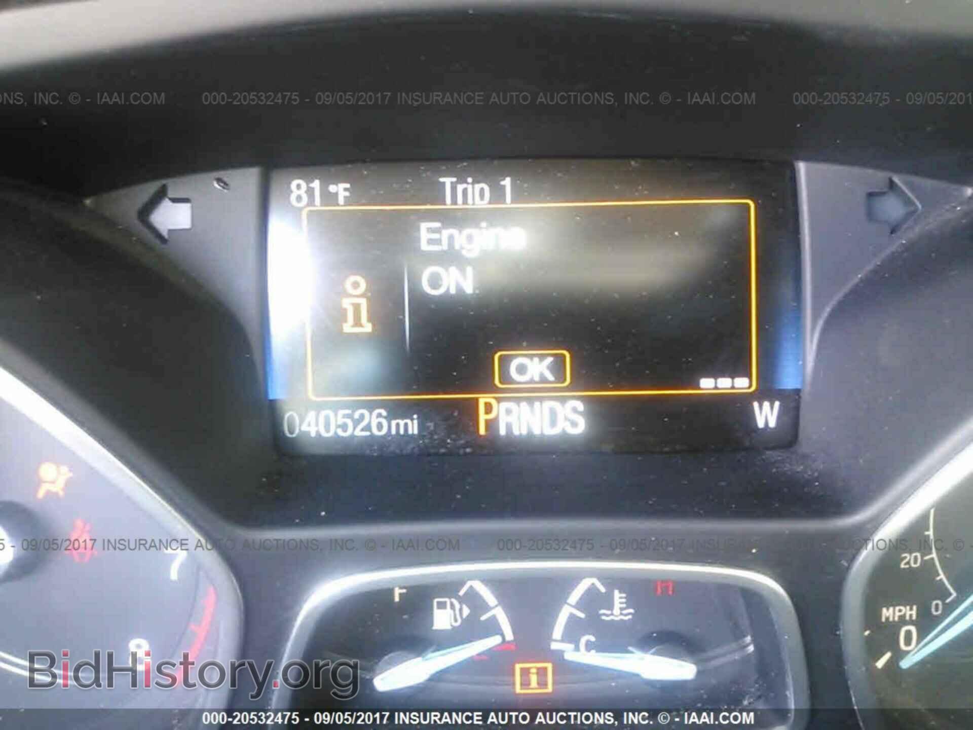 2015 Ford Focus - VIN: 1FADP3F26FL247530 - Photo 7