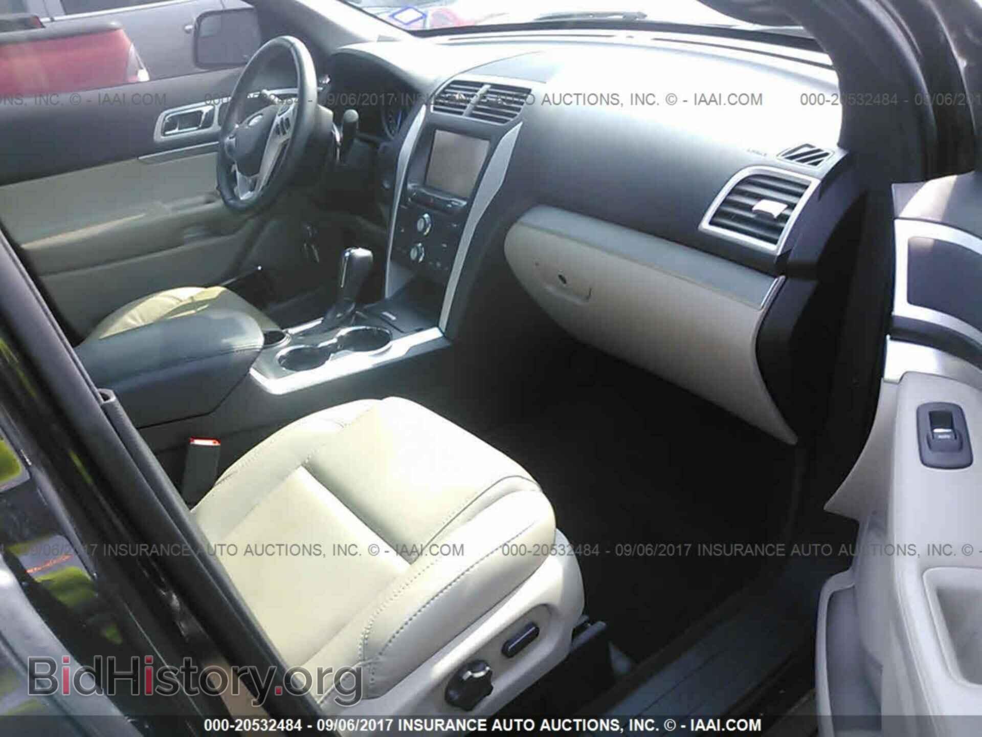 2014 Ford Explorer - VIN: 1FM5K7D87EGC46787 - Фото 5