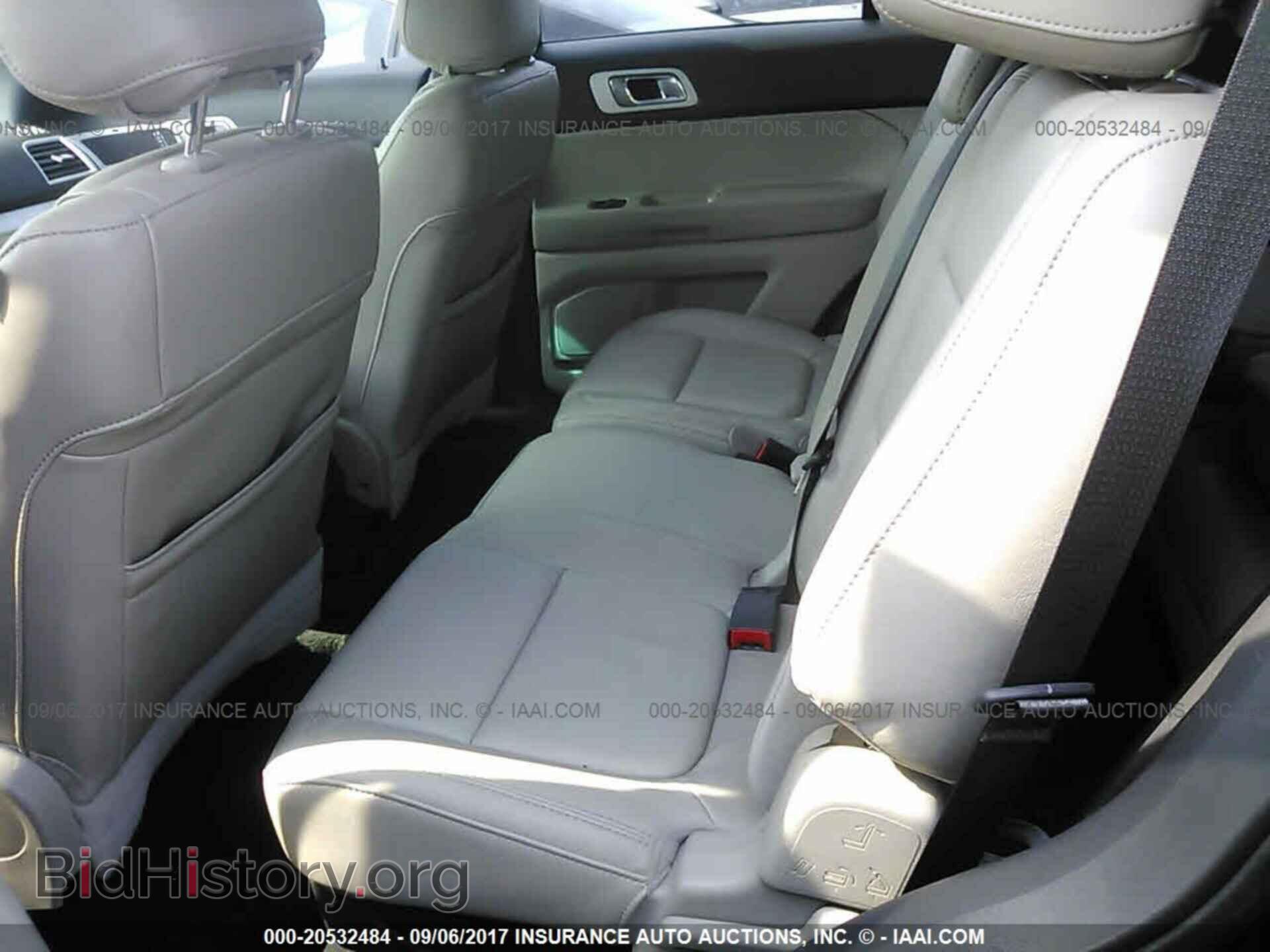 2014 Ford Explorer - VIN: 1FM5K7D87EGC46787 - Фото 8