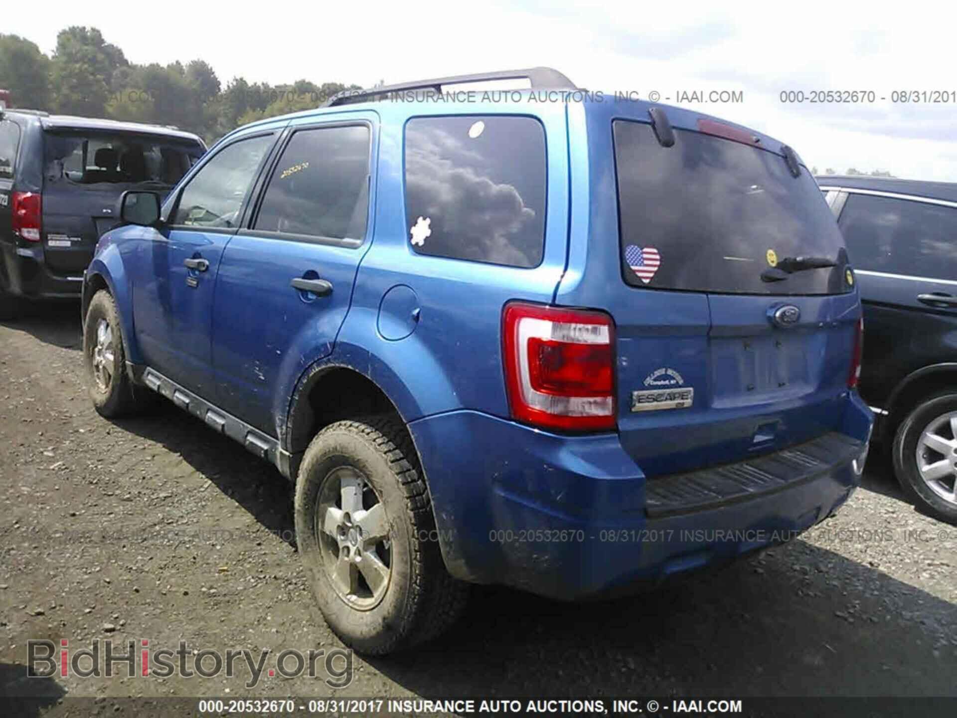 2012 Ford Escape - VIN: 1FMCU0D79CKB81905 - Photo 3