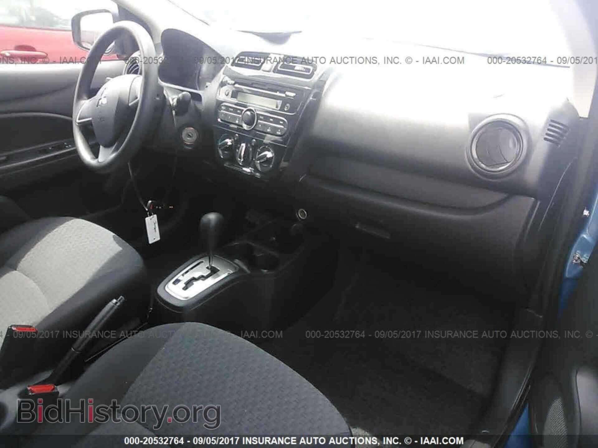 2017 Mitsubishi Mirage - VIN: ML32A3HJ2HH006564 - Фото 5