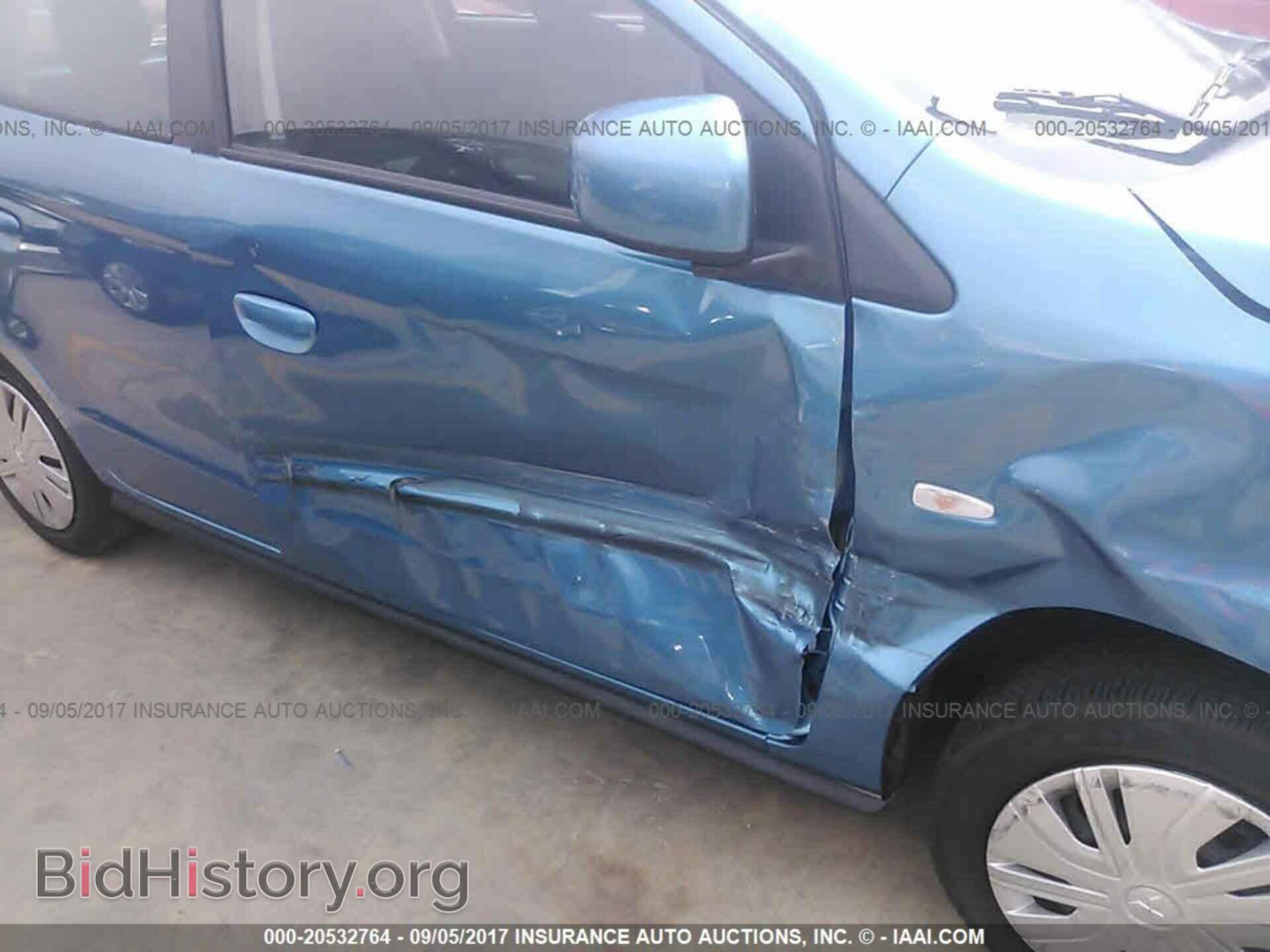 2017 Mitsubishi Mirage - VIN: ML32A3HJ2HH006564 - Фото 6