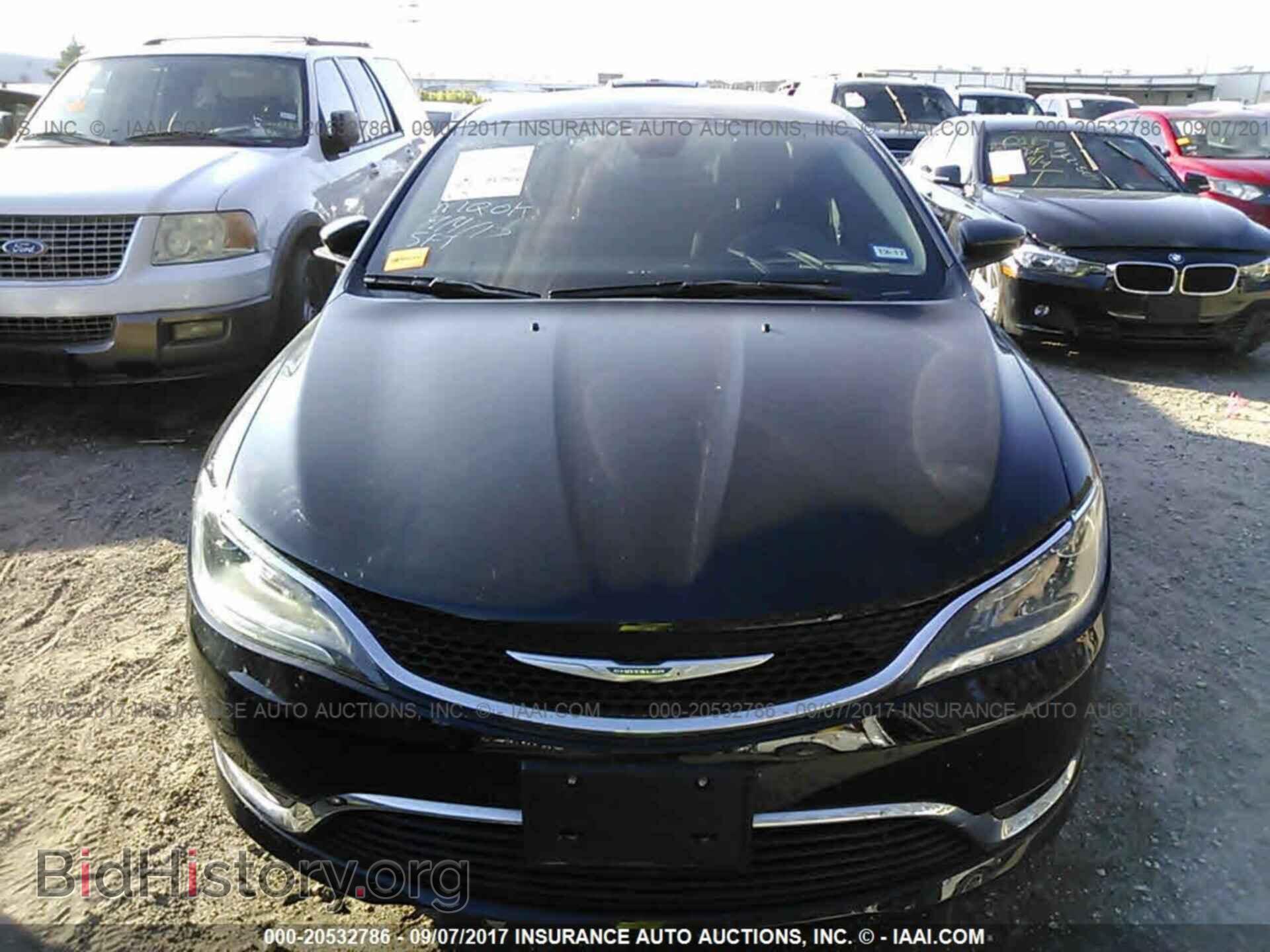 2016 Chrysler 200 - VIN: 1C3CCCAB3GN145248 - Photo 6