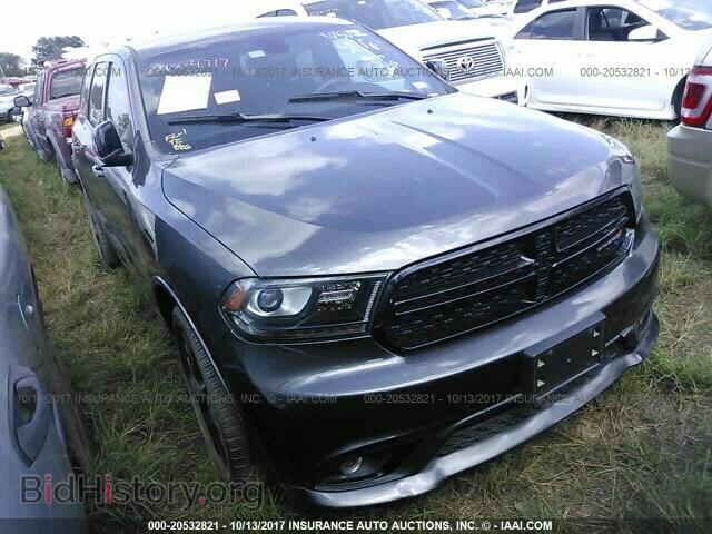 Фотография 1C4RDHAG0FC100628 - Dodge Durango 2015