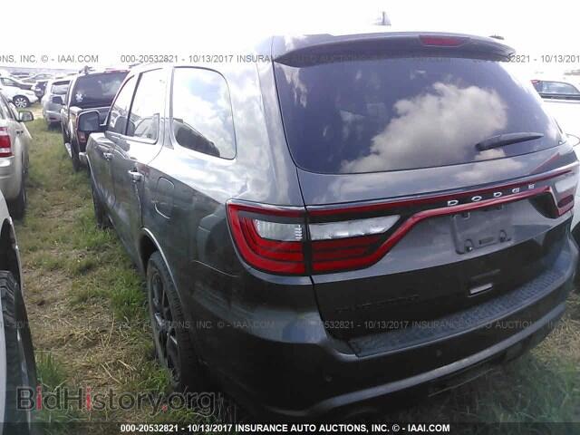 2015 Dodge Durango - VIN: 1C4RDHAG0FC100628 - Photo 3