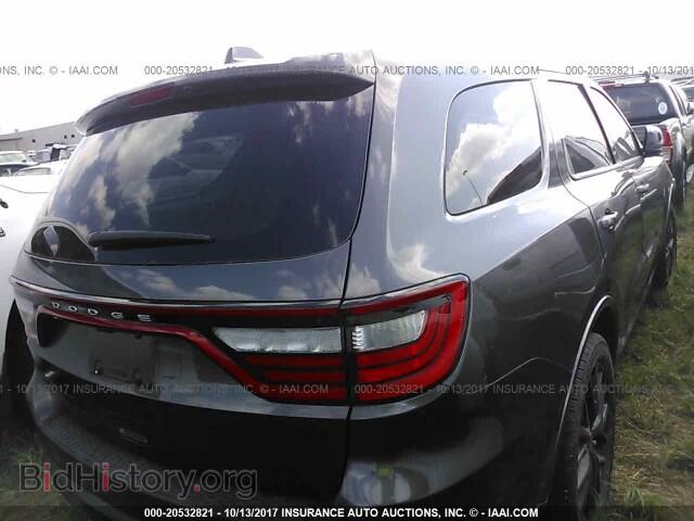 2015 Dodge Durango - VIN: 1C4RDHAG0FC100628 - Photo 4
