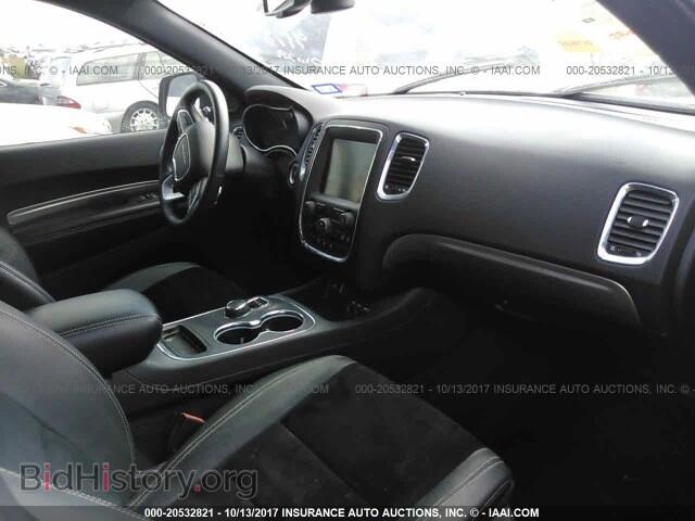 2015 Dodge Durango - VIN: 1C4RDHAG0FC100628 - Photo 5
