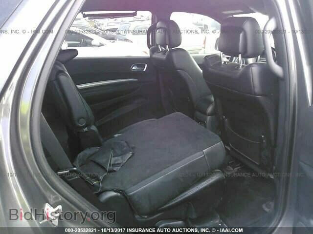 2015 Dodge Durango - VIN: 1C4RDHAG0FC100628 - Photo 8
