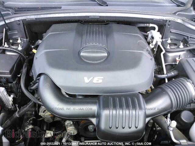 2015 Dodge Durango - VIN: 1C4RDHAG0FC100628 - Photo 10