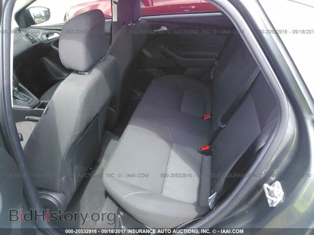2016 Ford Focus - VIN: 1FADP3F28GL383322 - Фото 8