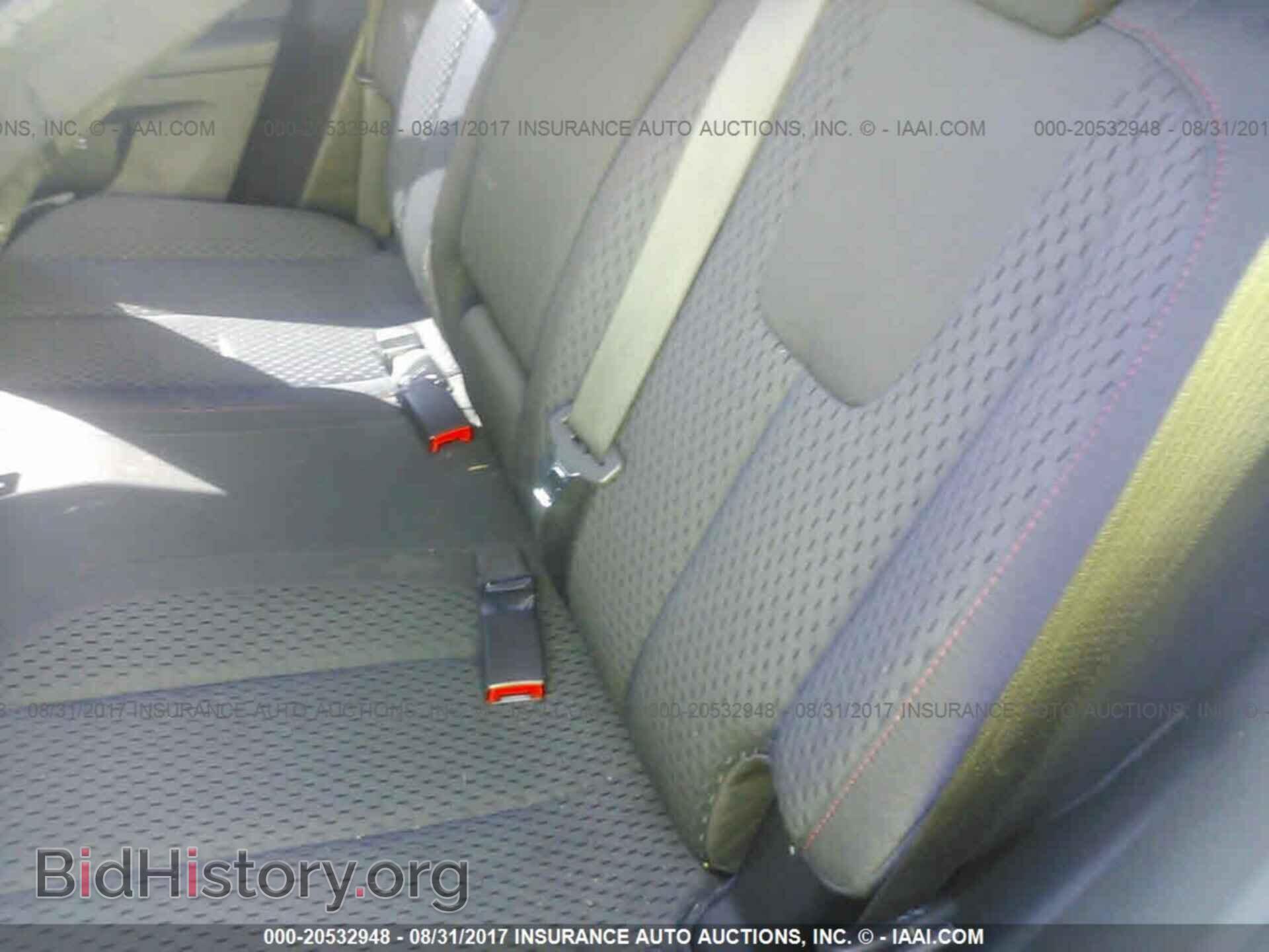2014 Gmc Terrain - VIN: 2GKALMEK4E6139581 - Фото 8