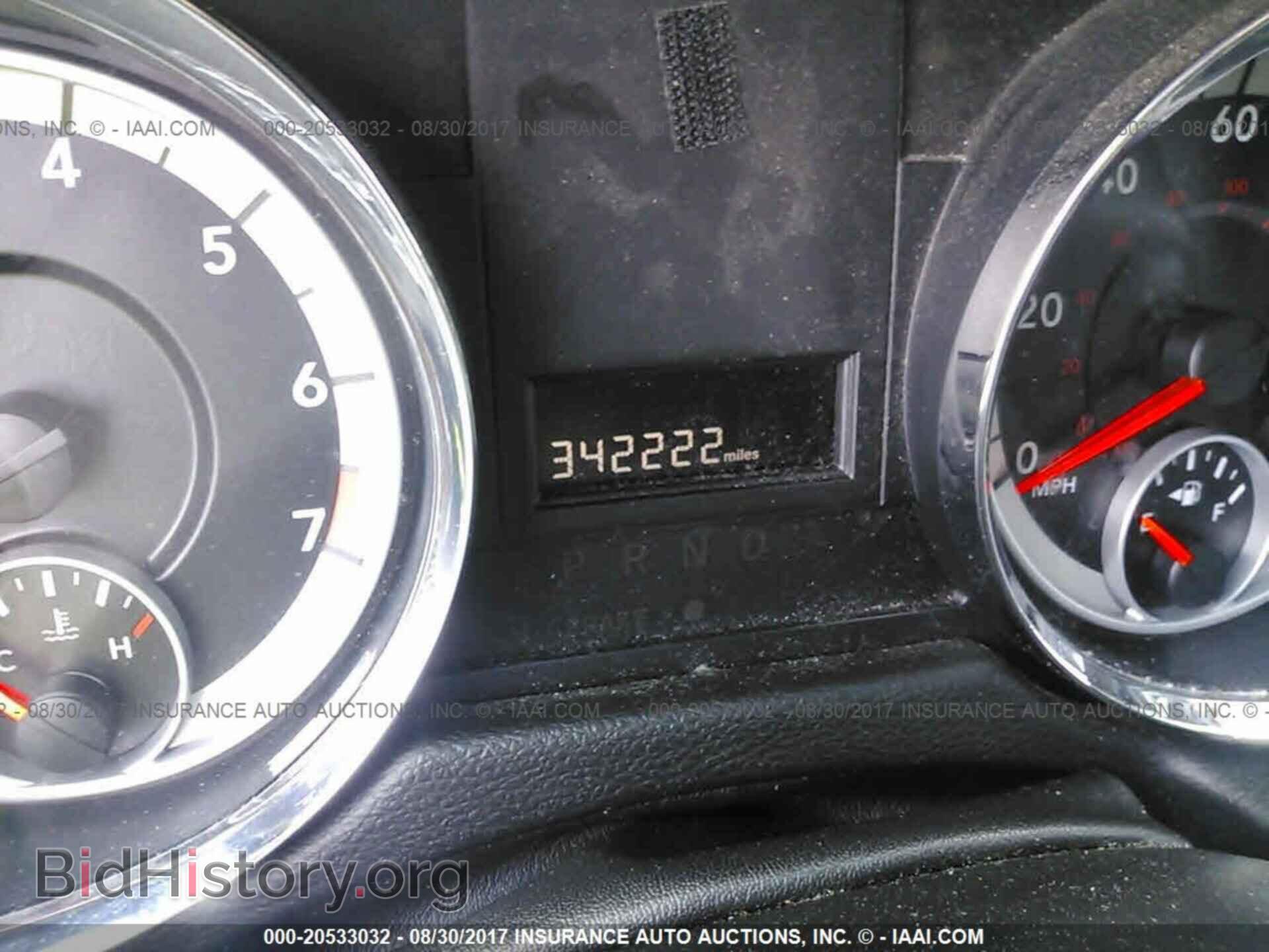 2013 Dodge Grand caravan - VIN: 2C4RDGCG2DR545481 - Фото 7