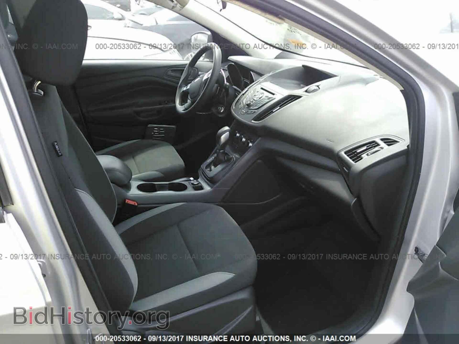 2013 Ford Escape - VIN: 1FMCU0F74DUD41045 - Фото 5