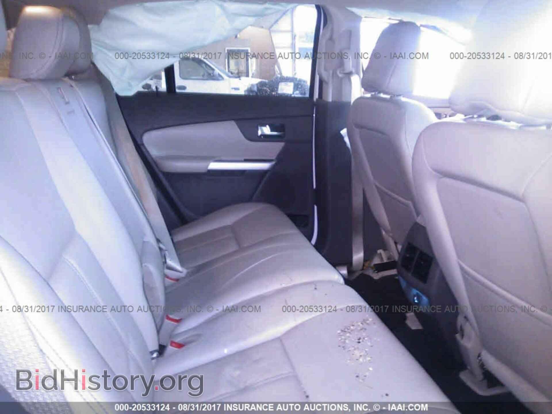 2012 Ford Edge - VIN: 2FMDK3JC6CBA25974 - Photo 8