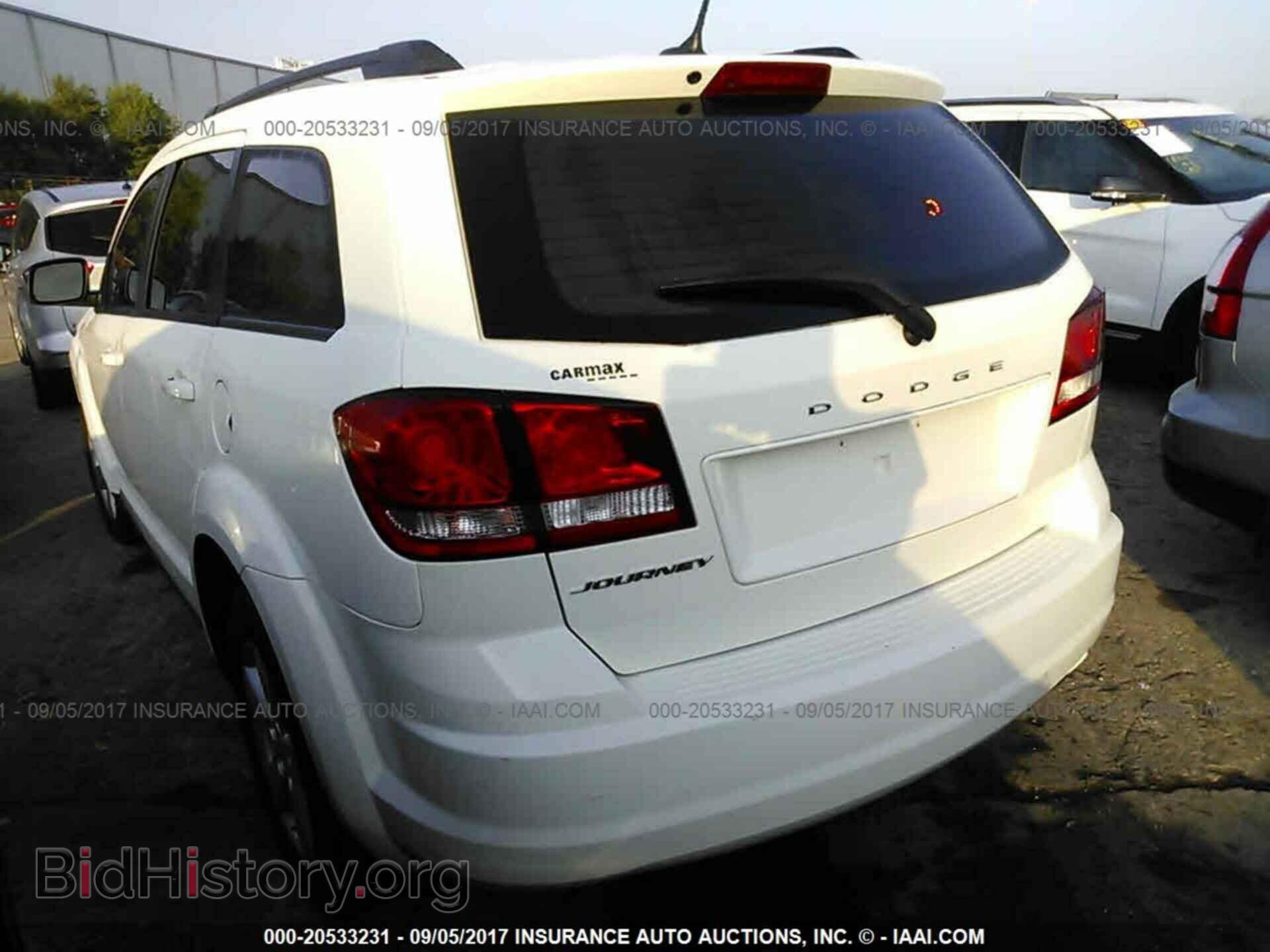 2015 Dodge Journey - VIN: 3C4PDCAB9FT645259 - Photo 3