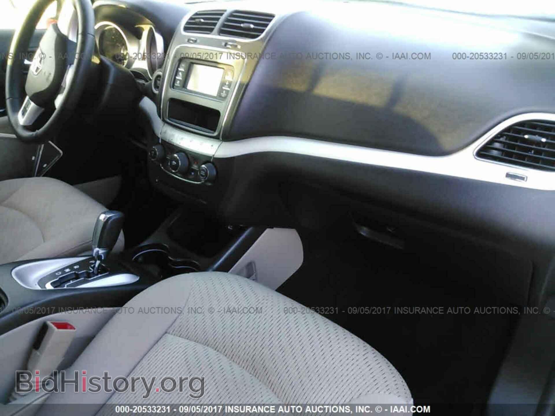2015 Dodge Journey - VIN: 3C4PDCAB9FT645259 - Photo 5