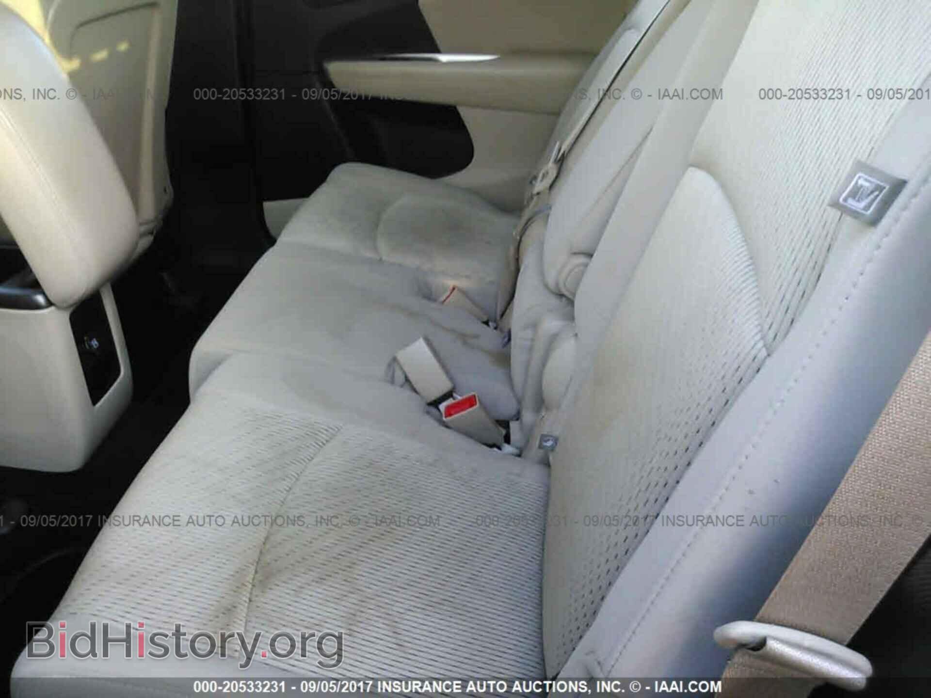 2015 Dodge Journey - VIN: 3C4PDCAB9FT645259 - Photo 8