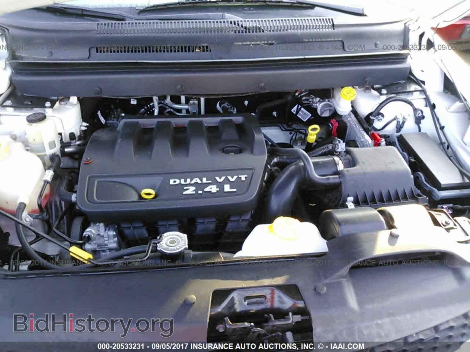 2015 Dodge Journey - VIN: 3C4PDCAB9FT645259 - Photo 10