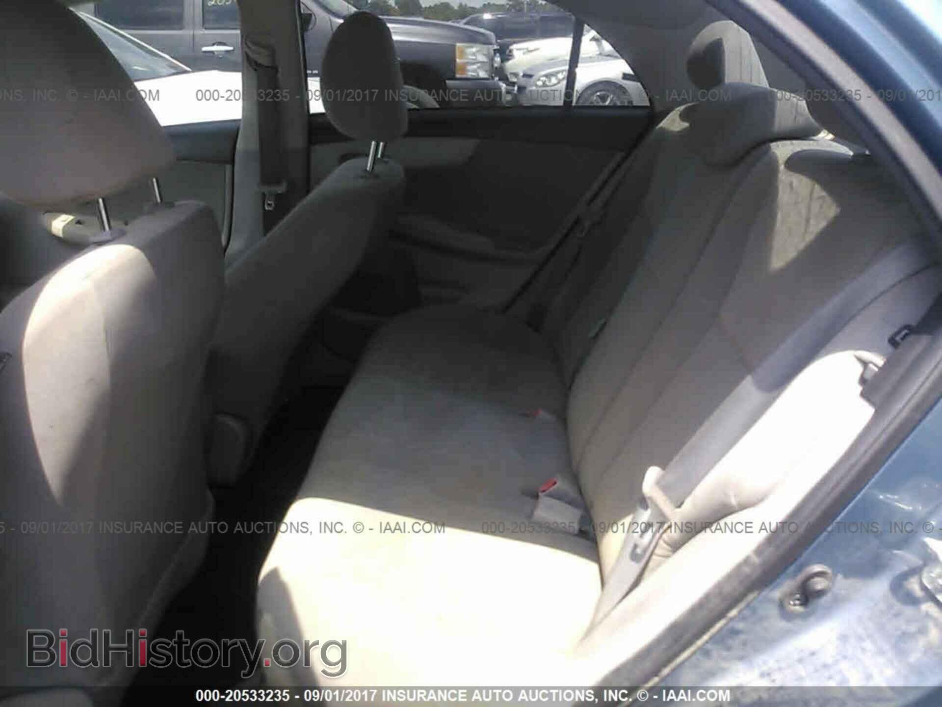 2013 Toyota Corolla - VIN: 5YFBU4EE8DP188285 - Photo 8