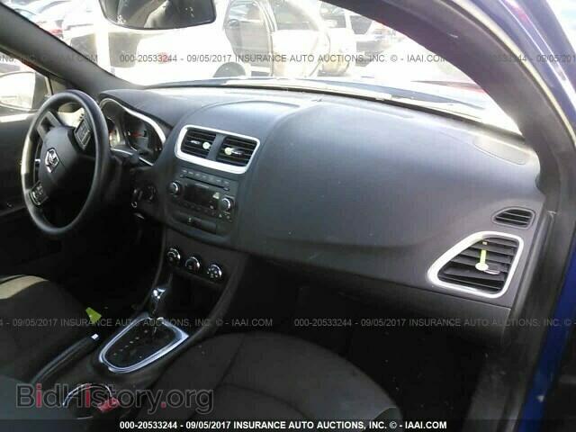 2012 Dodge Avenger - VIN: 1C3CDZAB3CN323864 - Photo 5