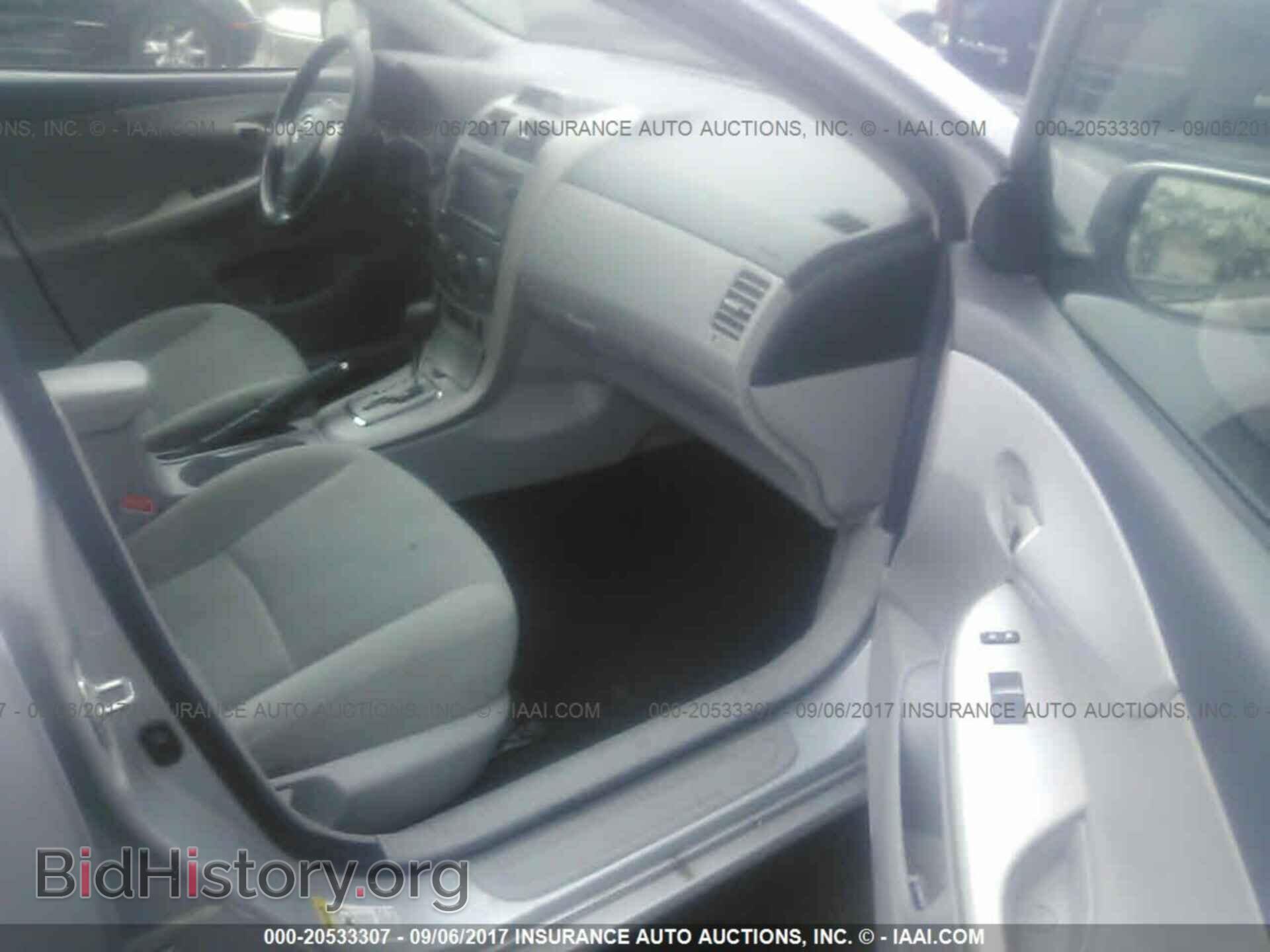 2013 Toyota Corolla - VIN: 2T1BU4EE3DC099076 - Фото 5