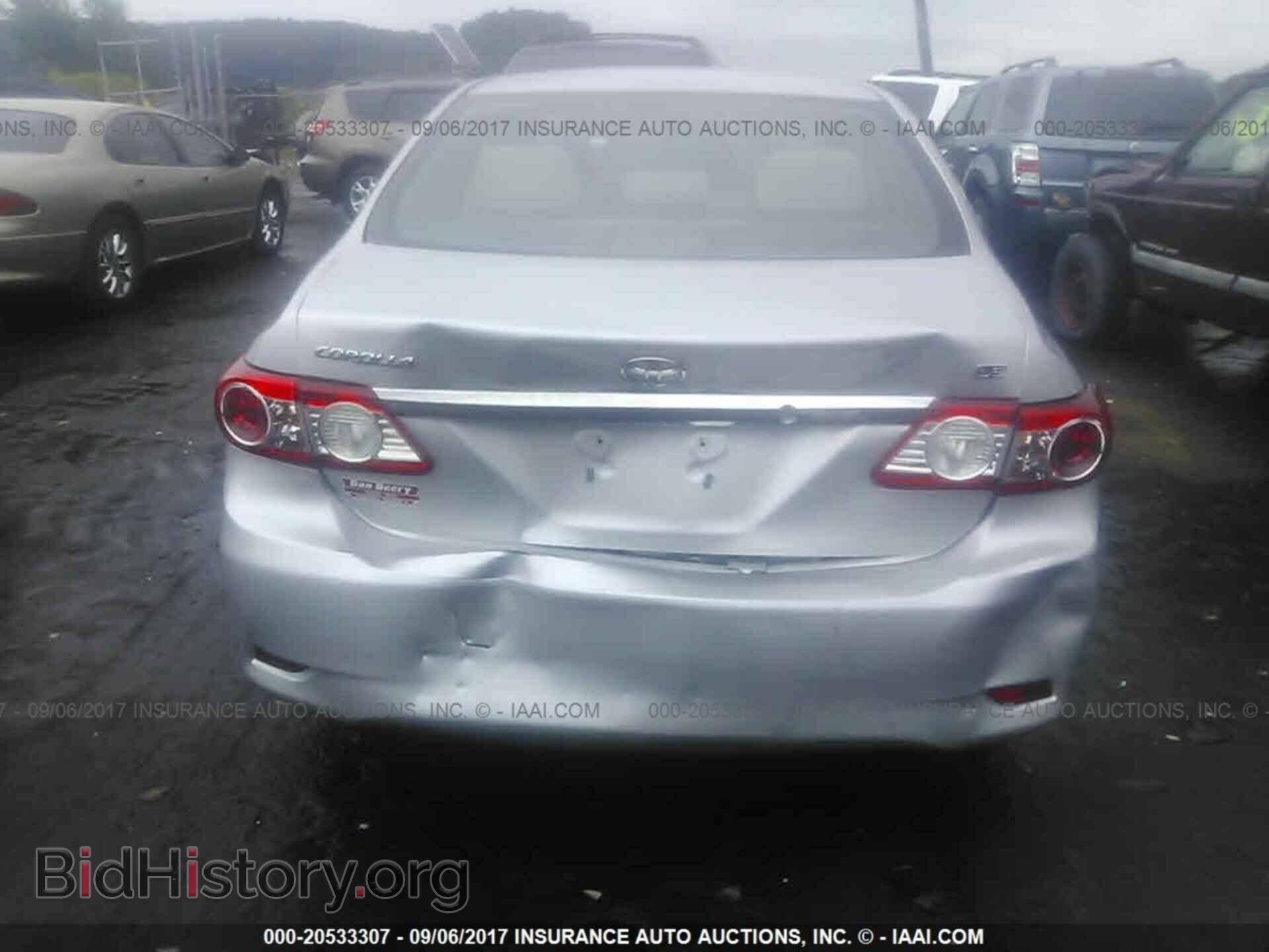 2013 Toyota Corolla - VIN: 2T1BU4EE3DC099076 - Фото 6