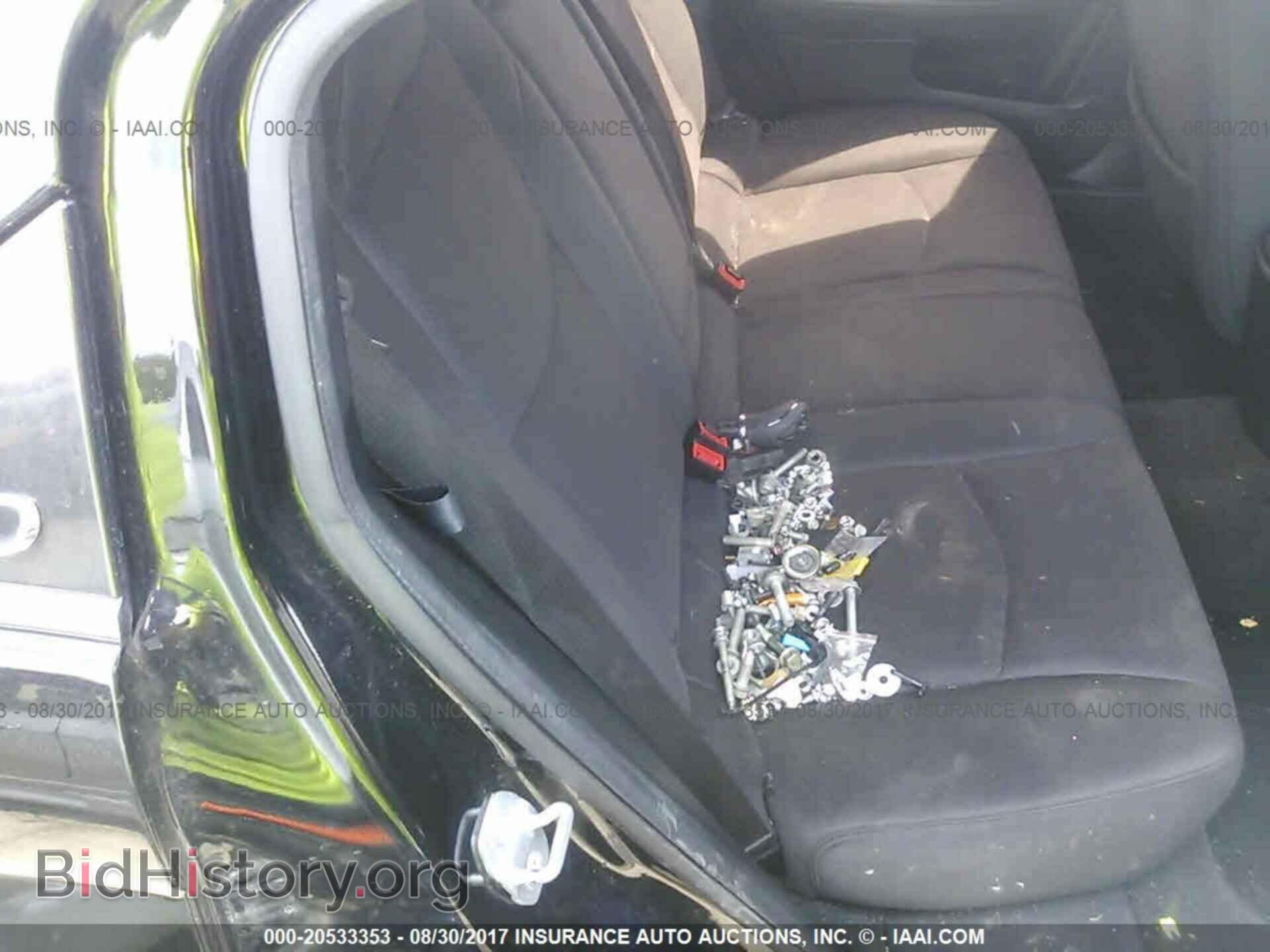 2013 Chrysler 200 - VIN: 1C3CCBBB4DN525574 - Фото 8
