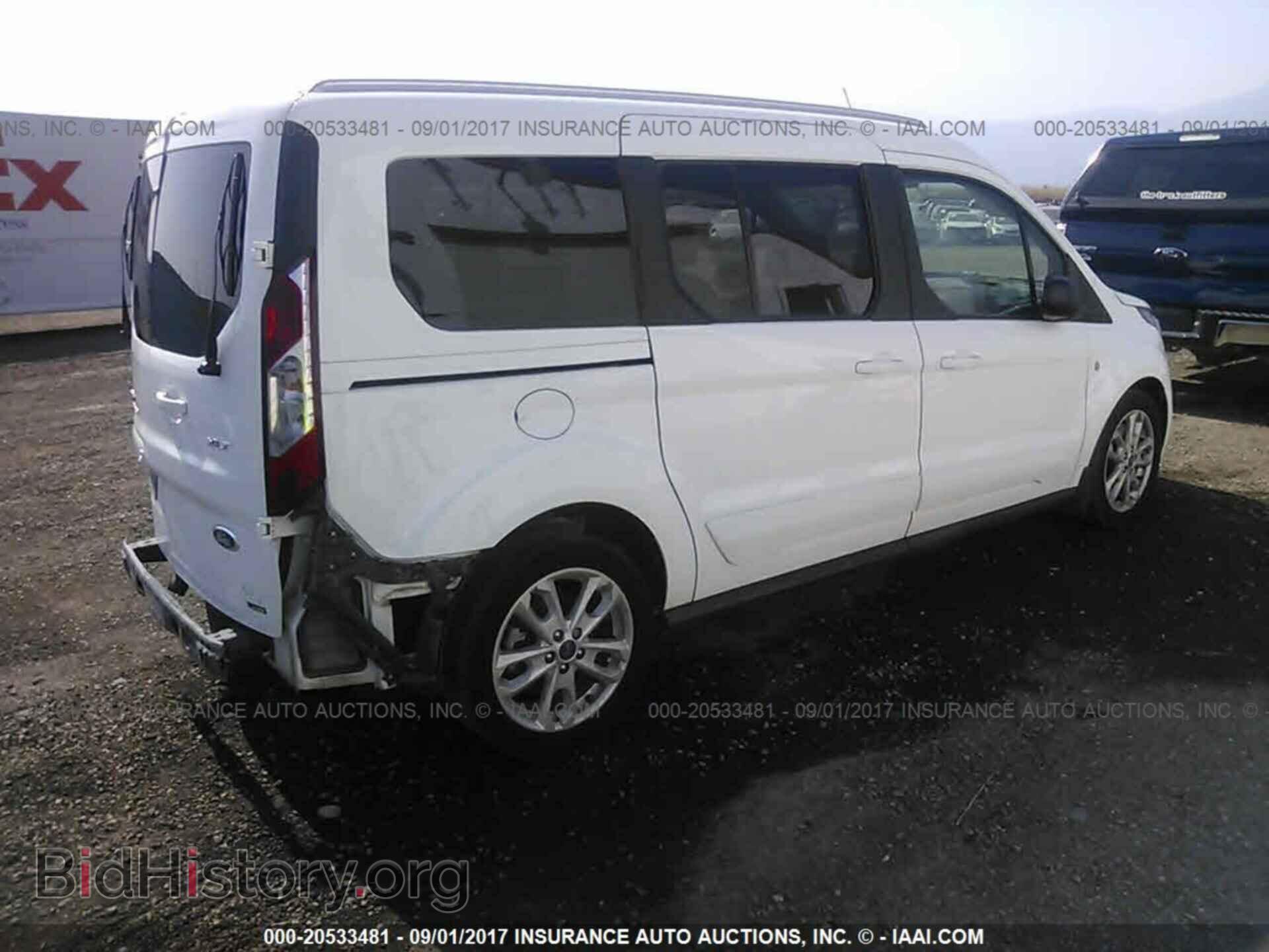 2015 Ford Transit - VIN: NM0GS9F79F1184422 - Фото 4