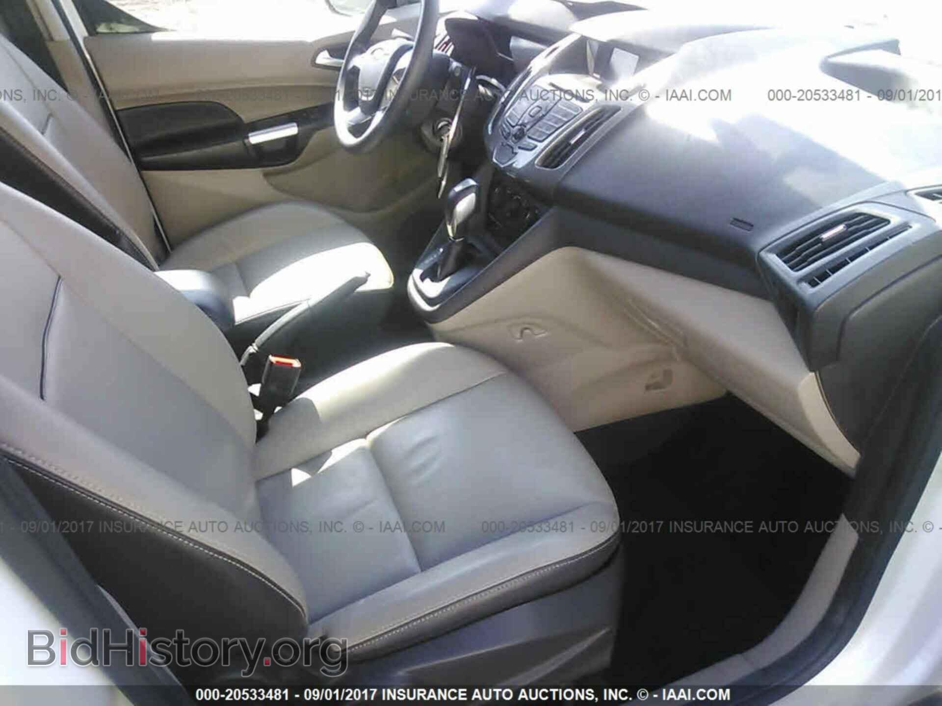 2015 Ford Transit - VIN: NM0GS9F79F1184422 - Фото 5