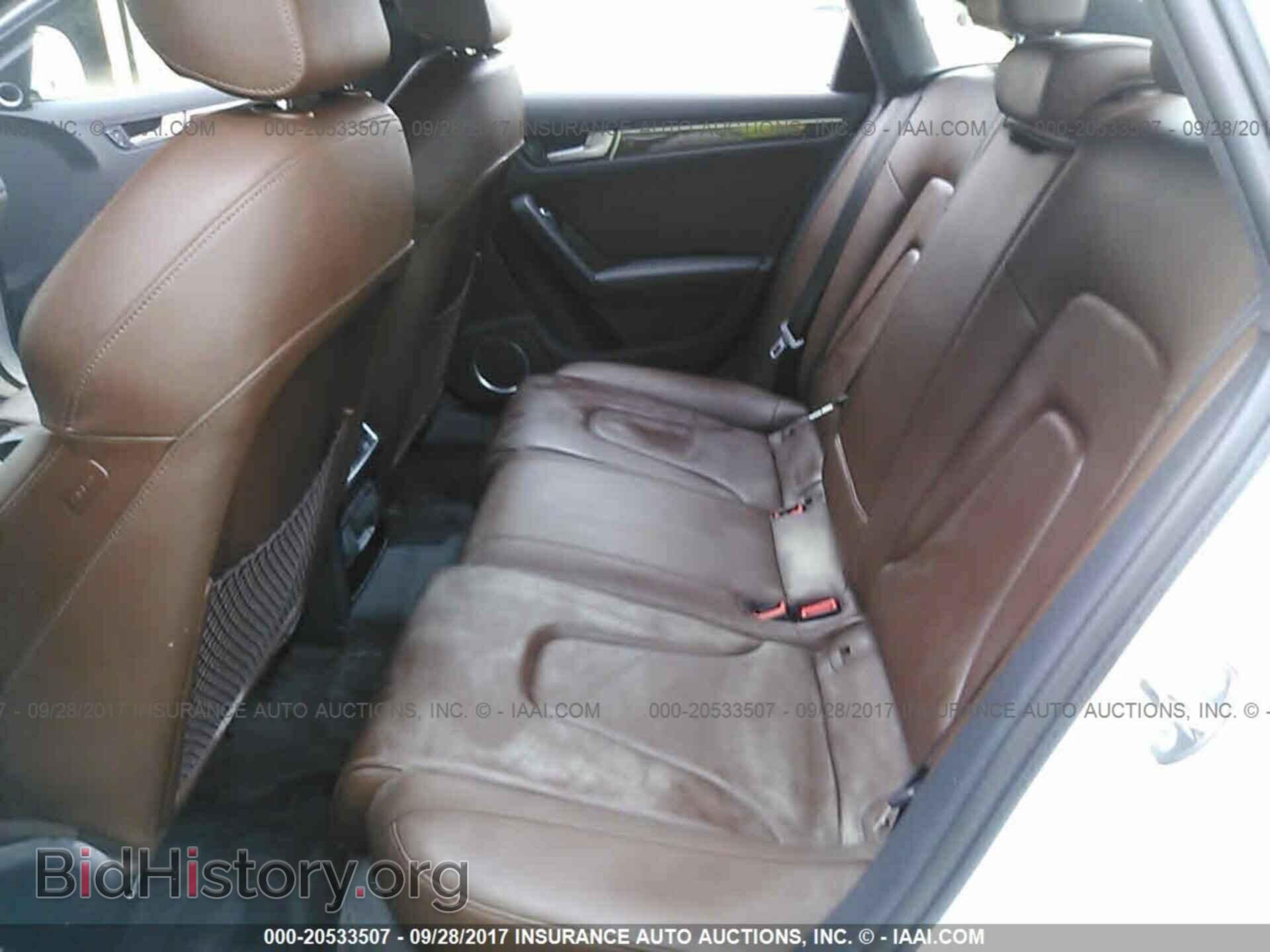 2016 Audi A4 - VIN: WAUEFAFL6GN010232 - Photo 8