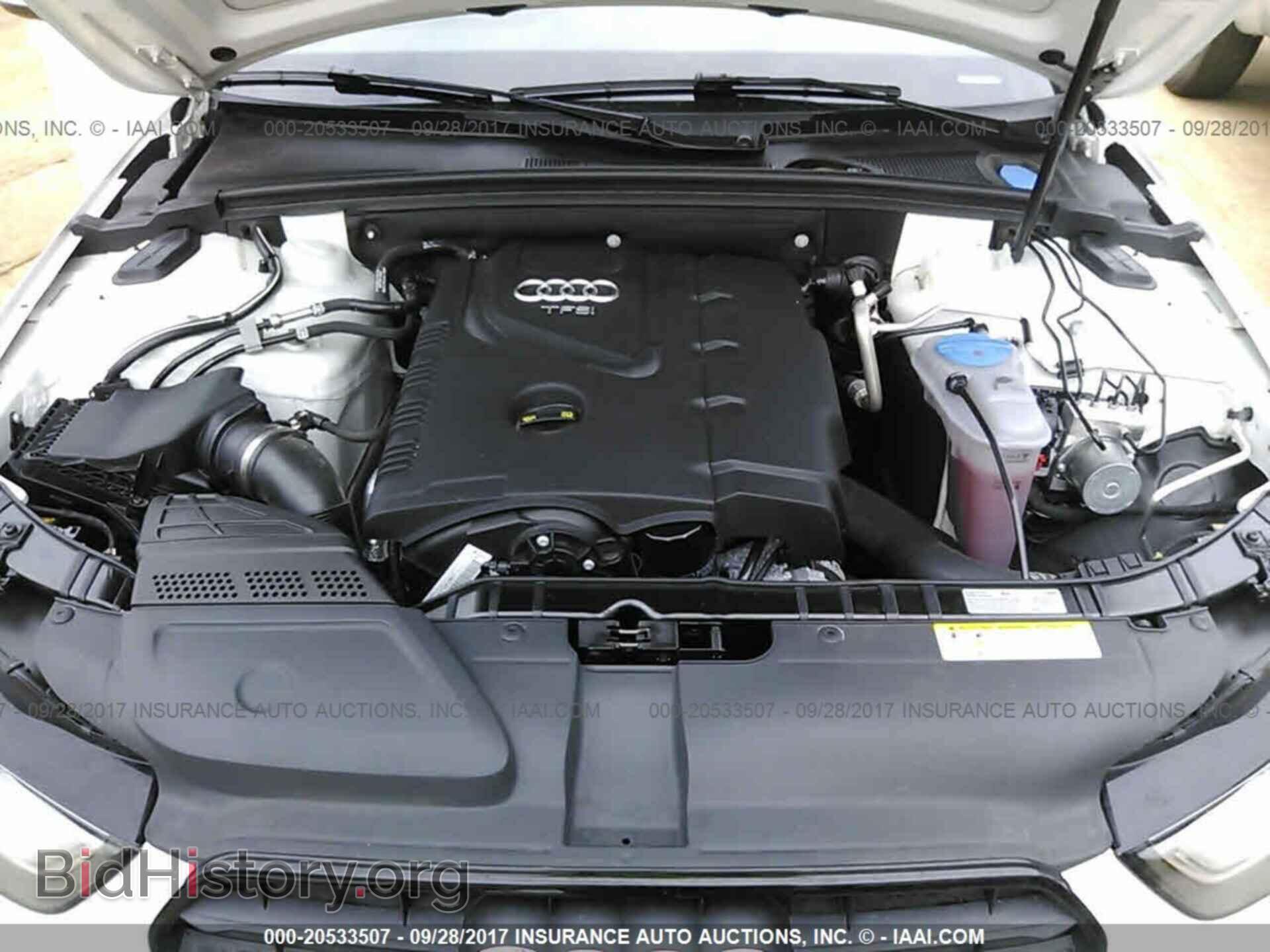 2016 Audi A4 - VIN: WAUEFAFL6GN010232 - Photo 10