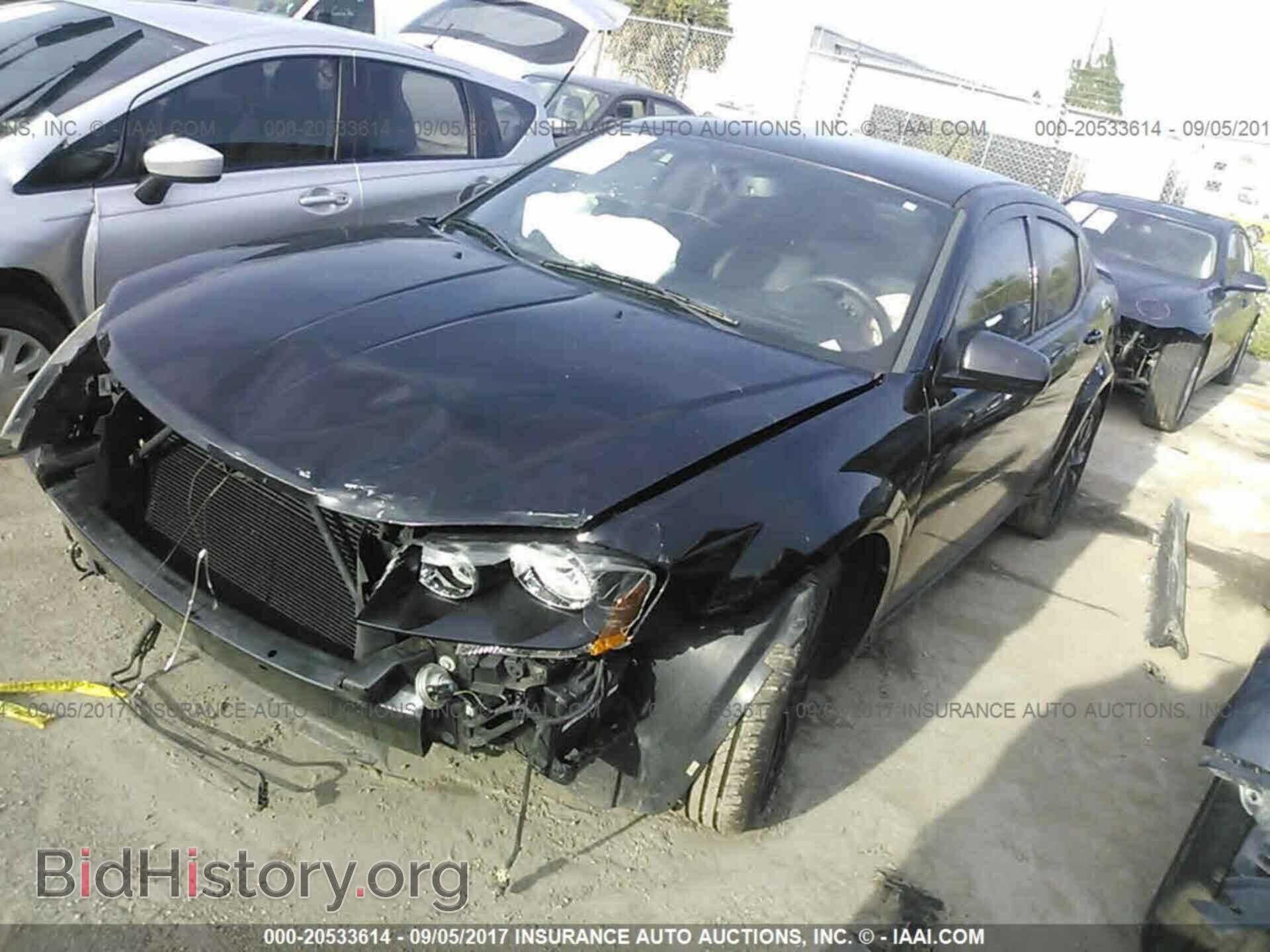 2013 Dodge Avenger - VIN: 1C3CDZCB9DN627151 - Photo 2