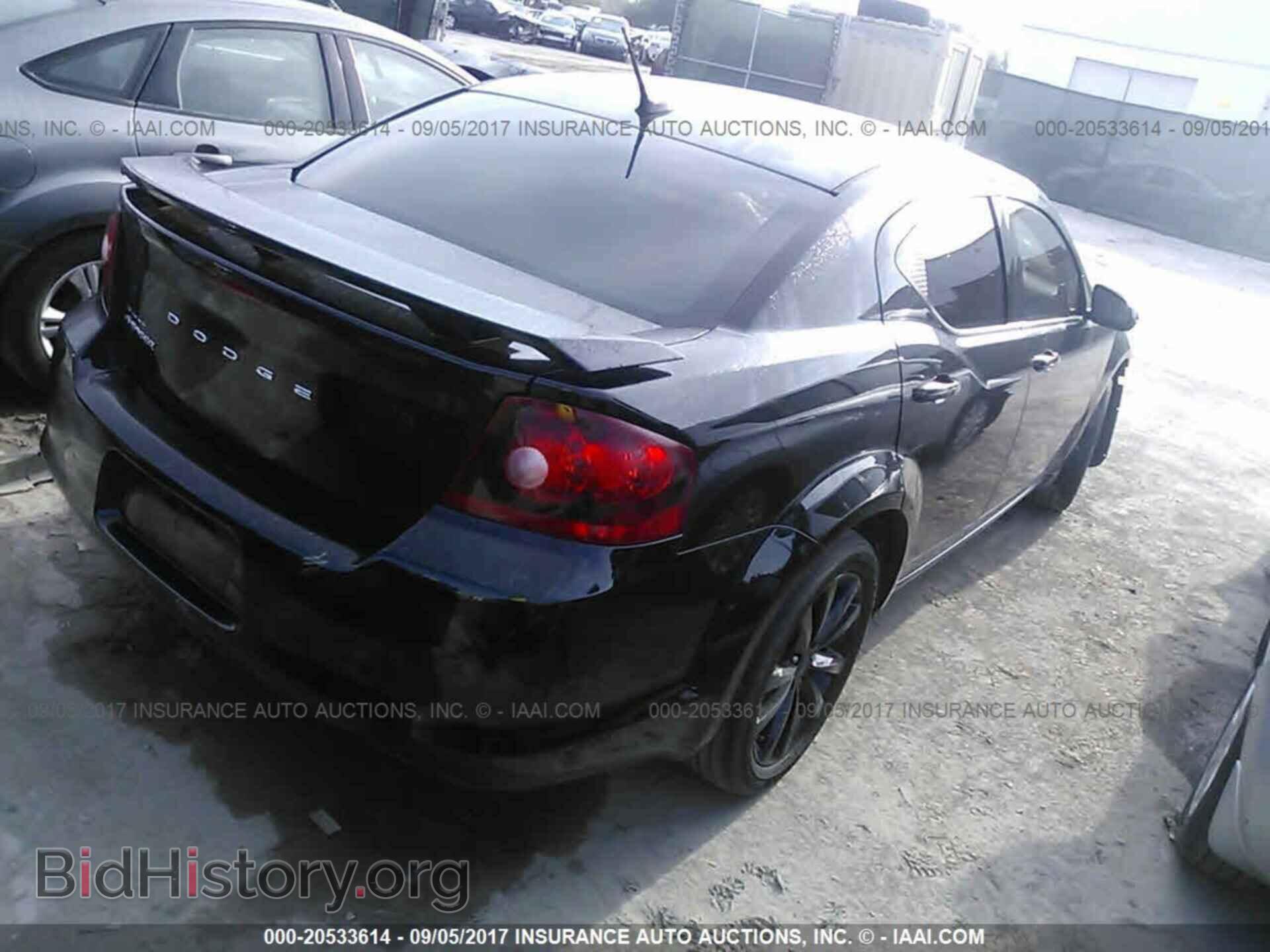 2013 Dodge Avenger - VIN: 1C3CDZCB9DN627151 - Photo 4