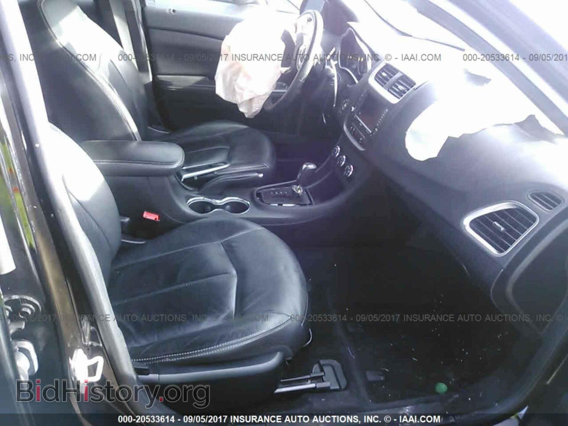 2013 Dodge Avenger - VIN: 1C3CDZCB9DN627151 - Photo 5