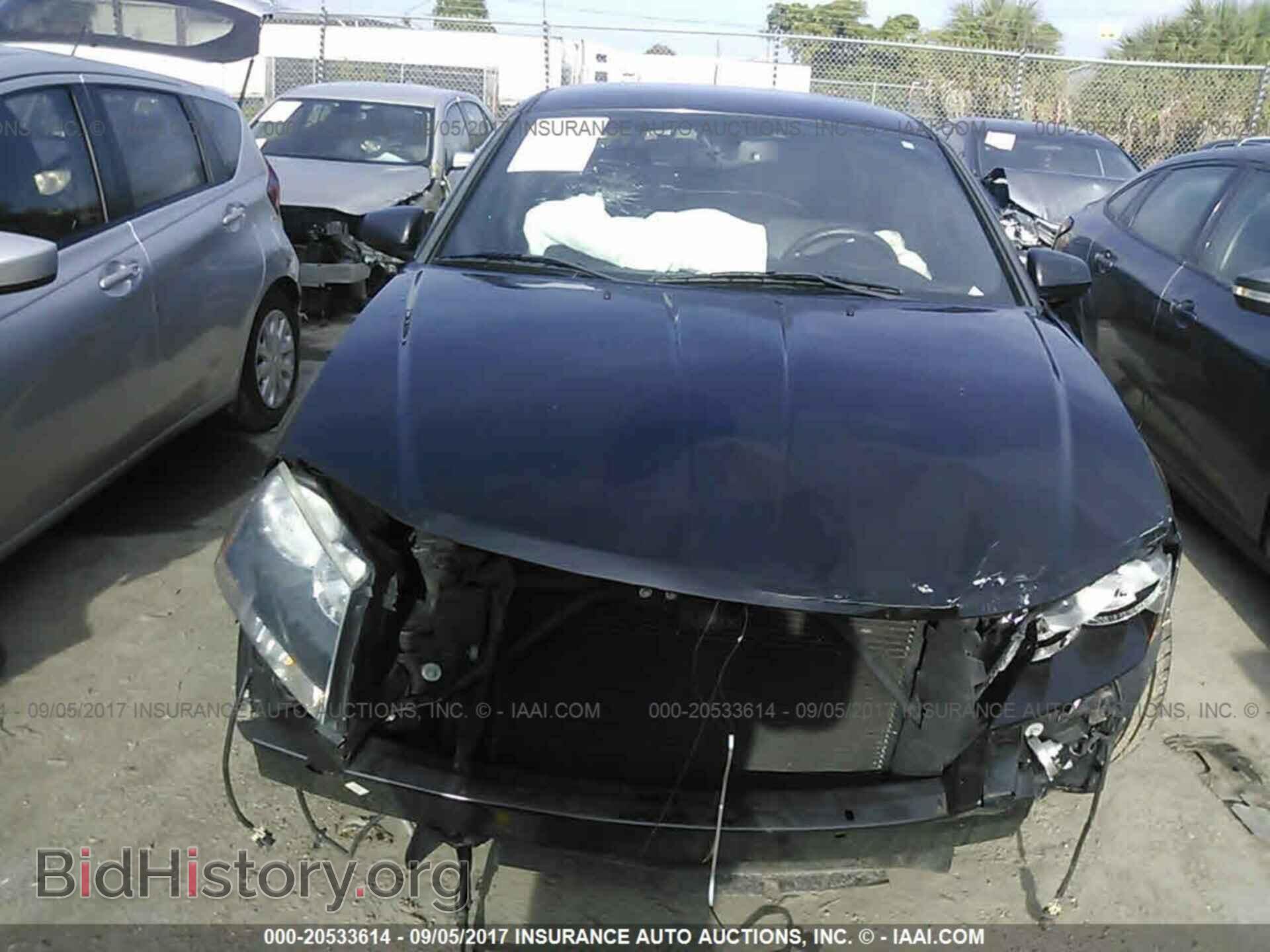 2013 Dodge Avenger - VIN: 1C3CDZCB9DN627151 - Photo 6