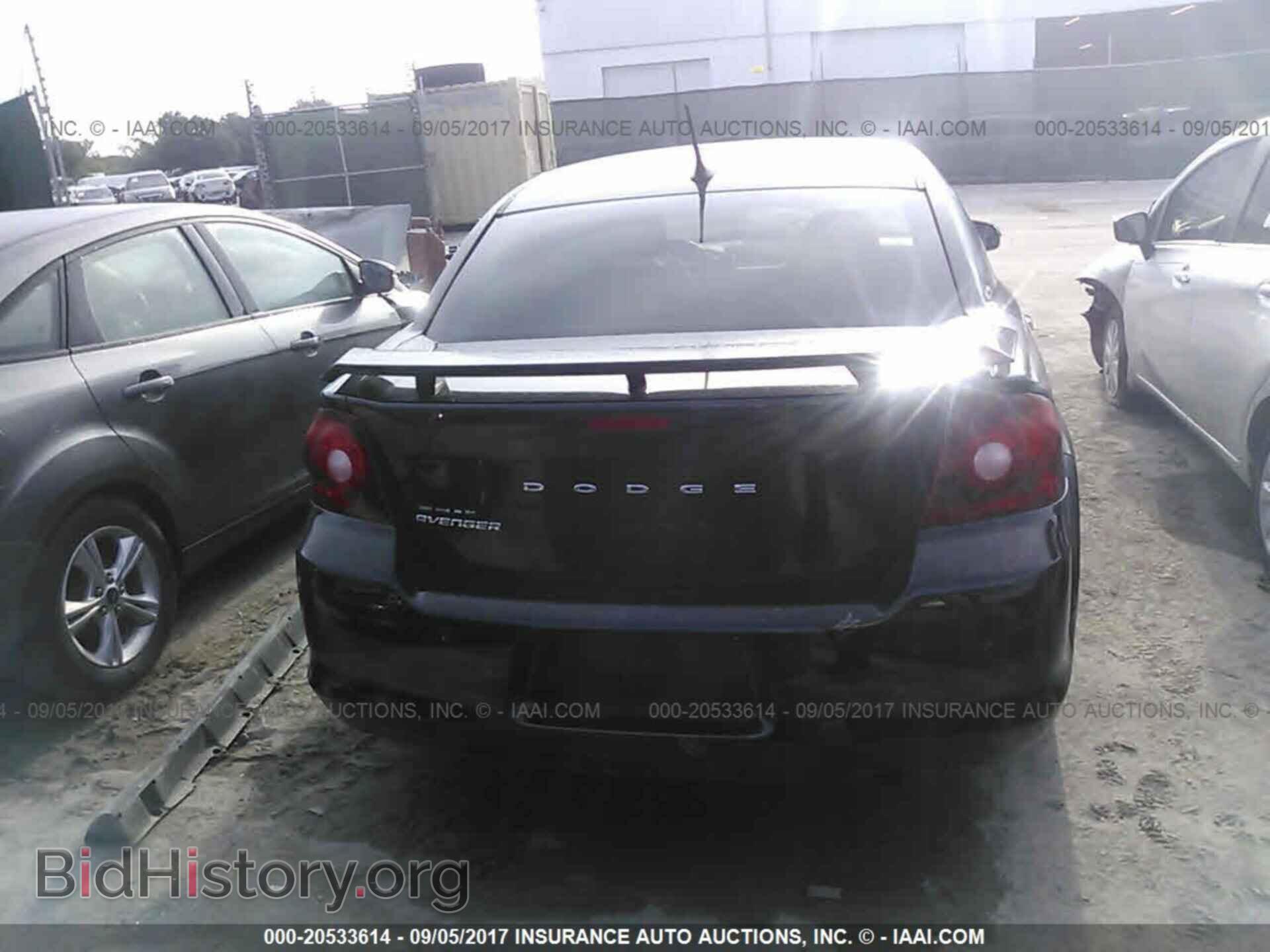 2013 Dodge Avenger - VIN: 1C3CDZCB9DN627151 - Photo 8