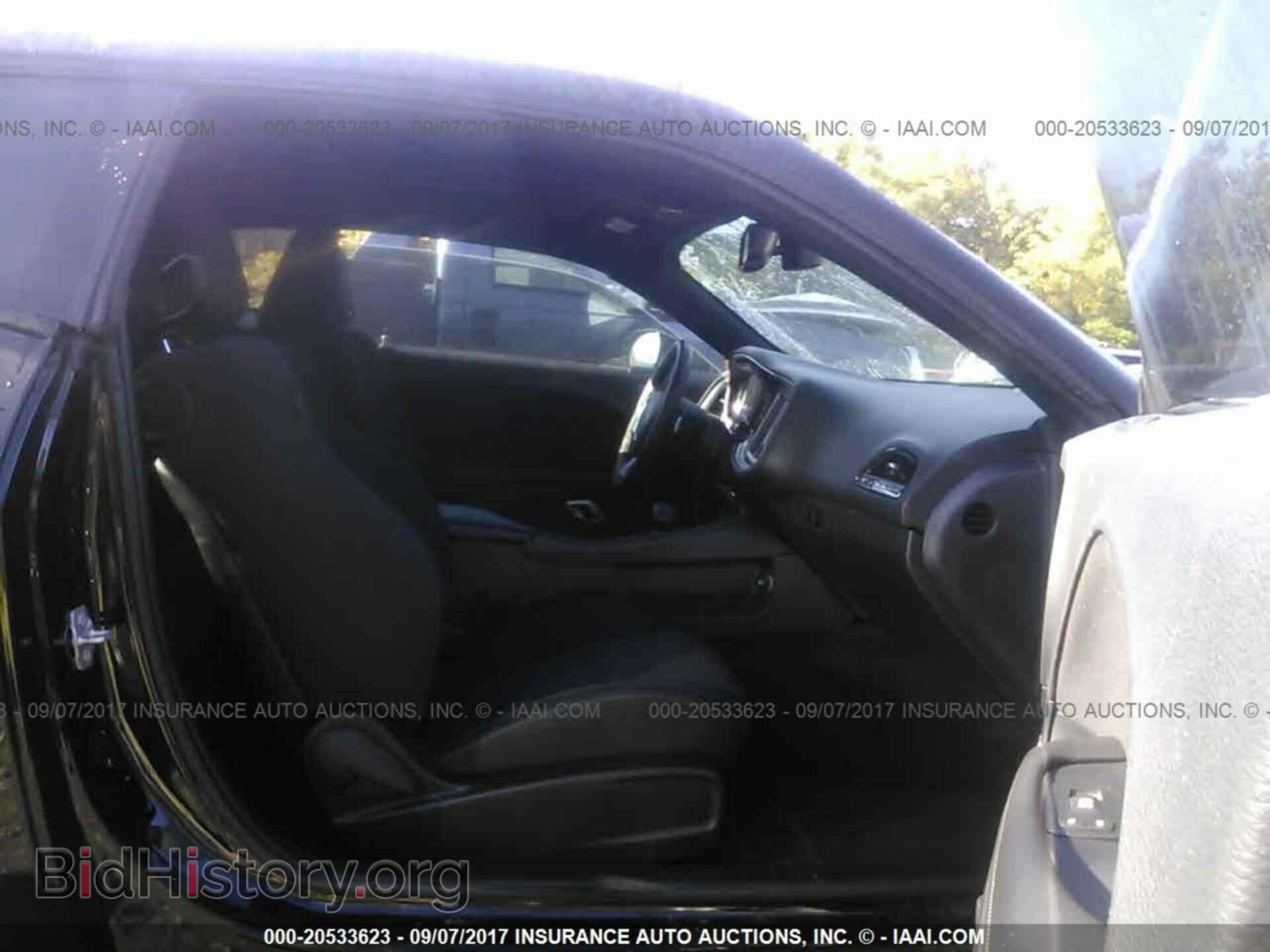 2016 Dodge Challenger - VIN: 2C3CDZFJ6GH255249 - Photo 5