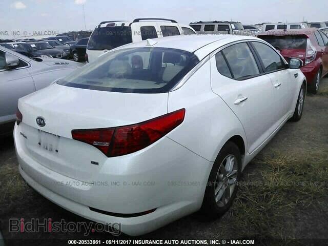 2012 Kia Optima - VIN: KNAGM4A76C5272756 - Фото 4