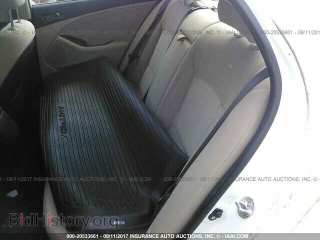 2012 Kia Optima - VIN: KNAGM4A76C5272756 - Фото 8
