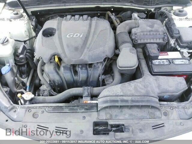 2012 Kia Optima - VIN: KNAGM4A76C5272756 - Фото 10