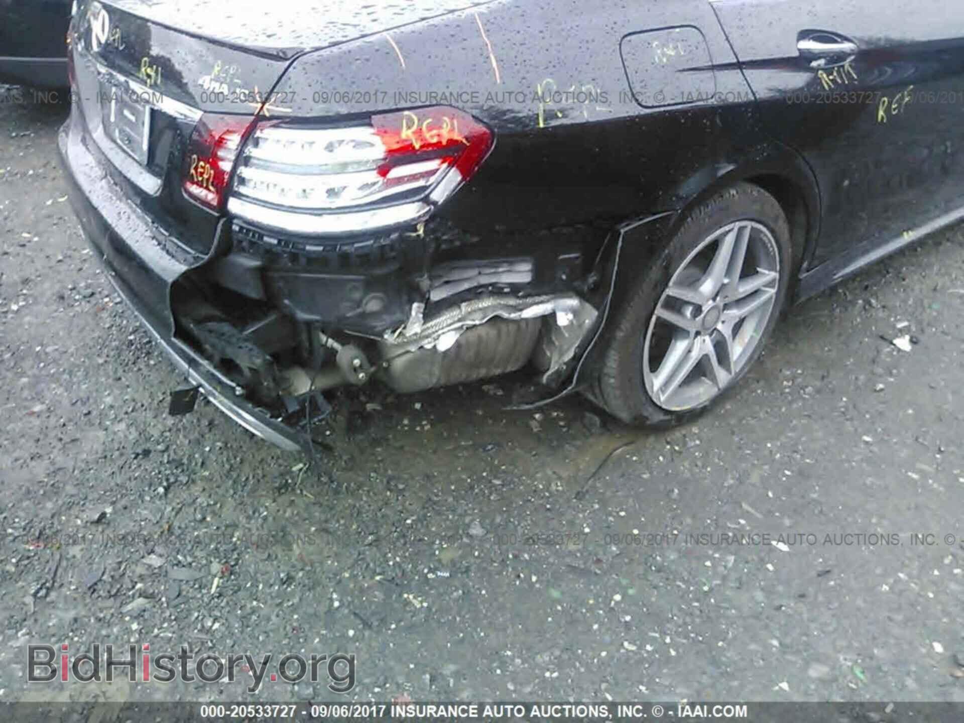 2015 Mercedes-benz E - VIN: WDDHF8JB8FB105324 - Фото 6
