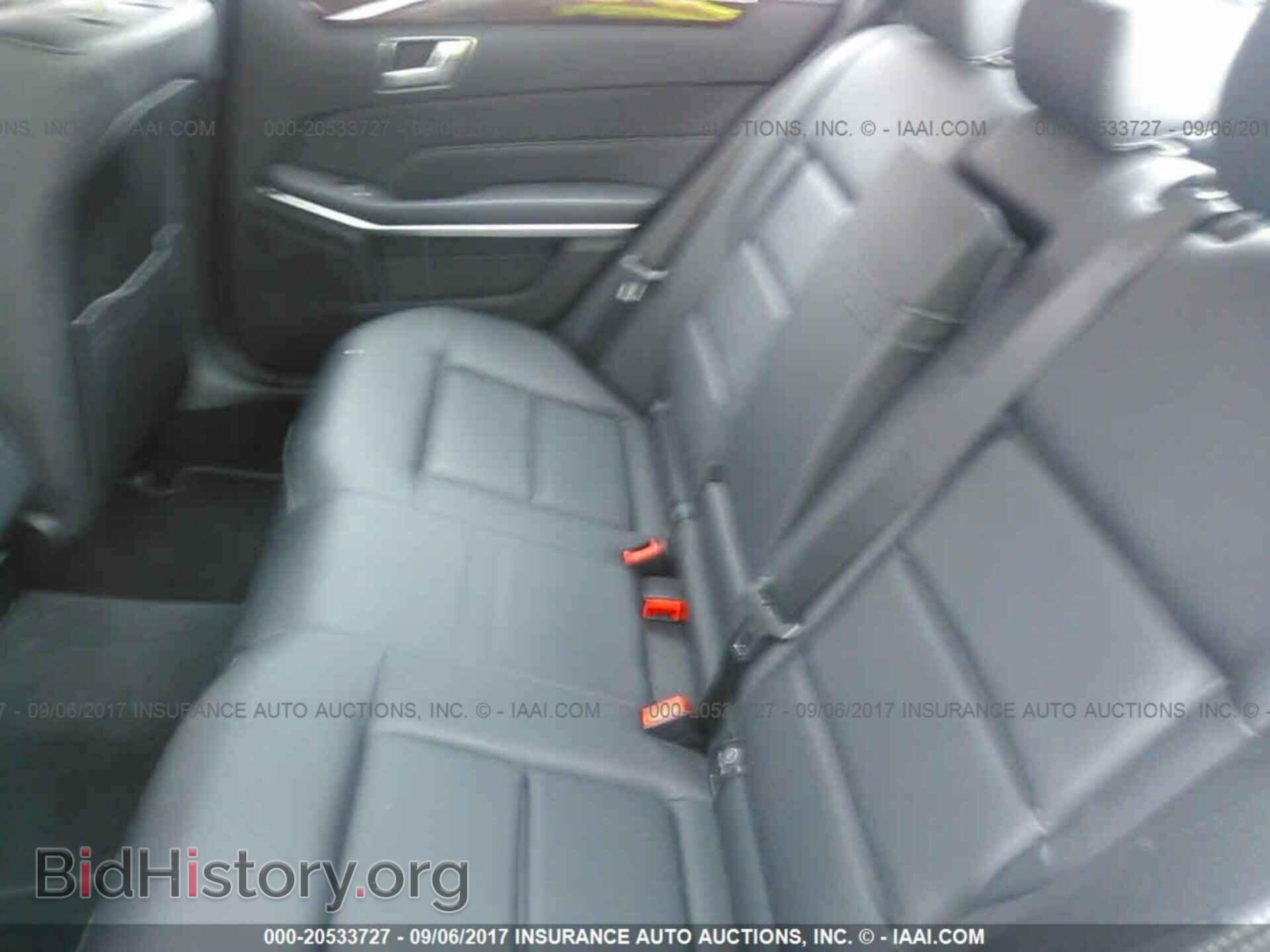 2015 Mercedes-benz E - VIN: WDDHF8JB8FB105324 - Фото 8