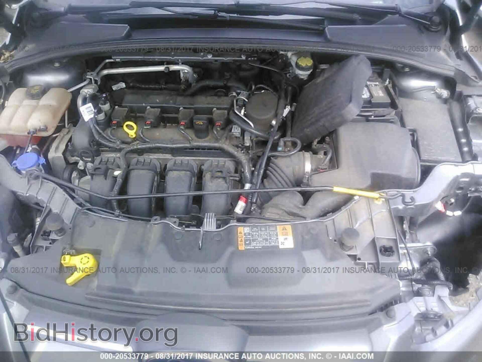 2014 Ford Focus - VIN: 1FADP3K26EL410665 - Фото 10
