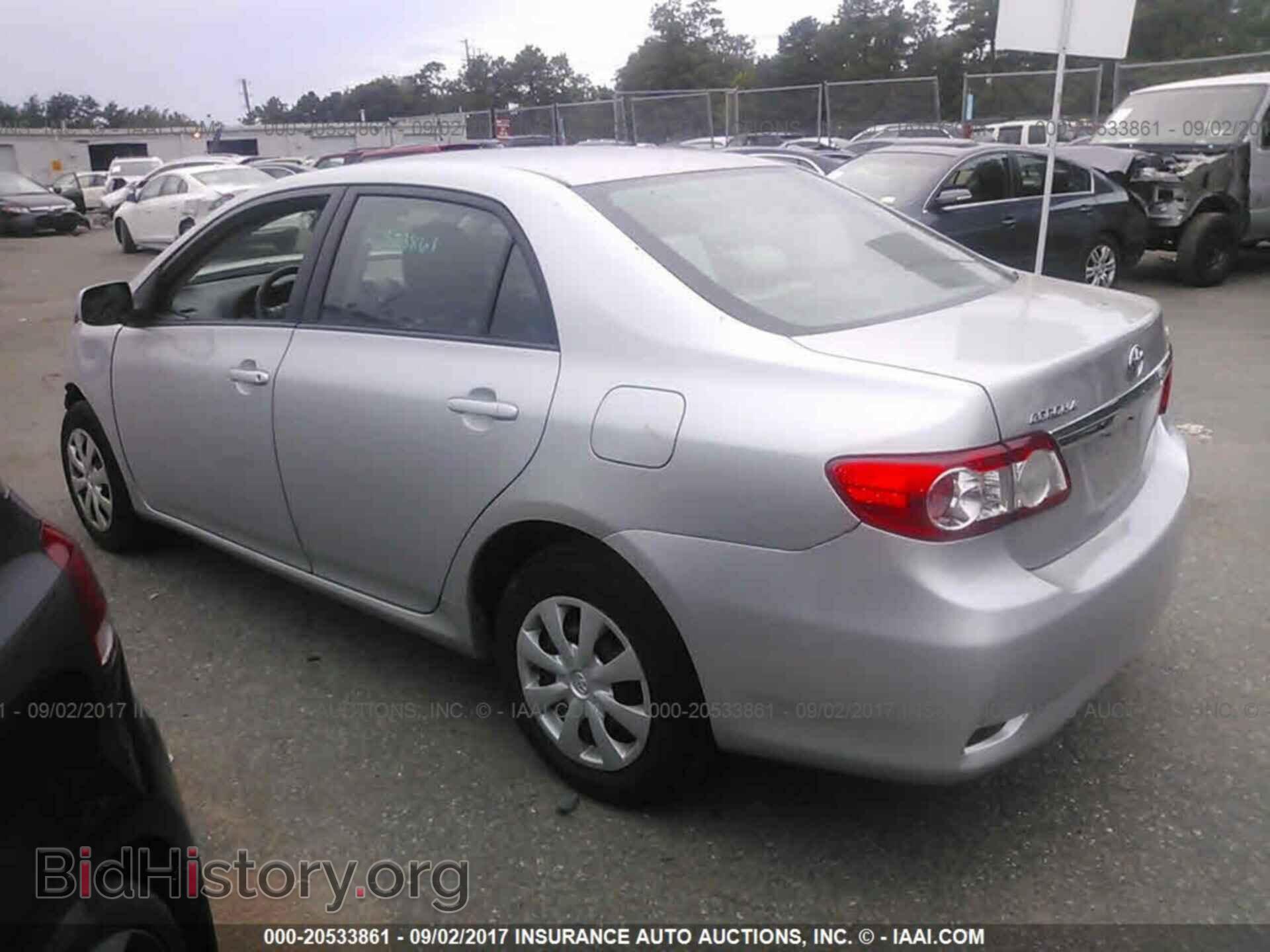 2011 Toyota Corolla - VIN: 2T1BU4EE7BC711969 - Photo 3