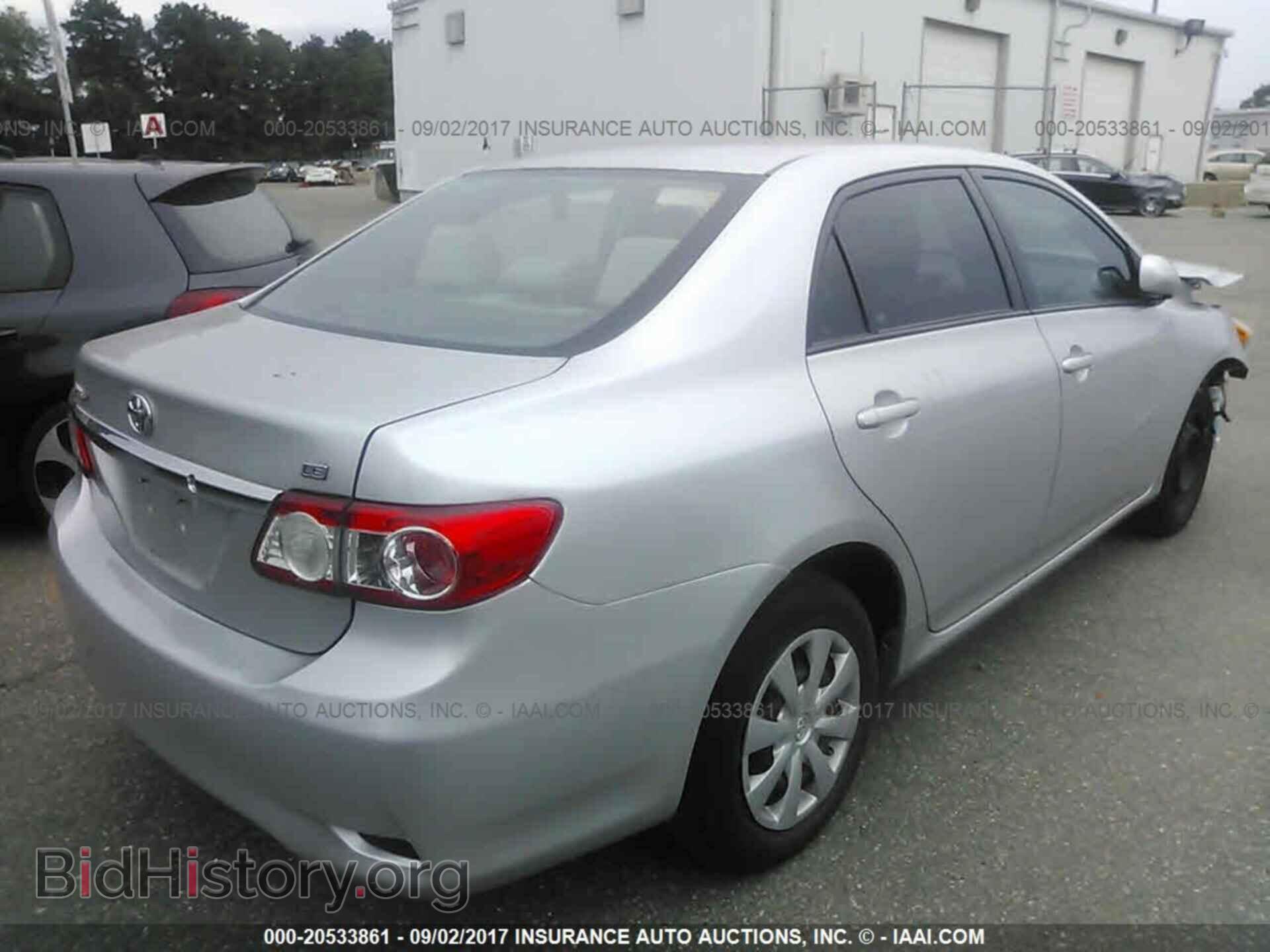 2011 Toyota Corolla - VIN: 2T1BU4EE7BC711969 - Photo 4