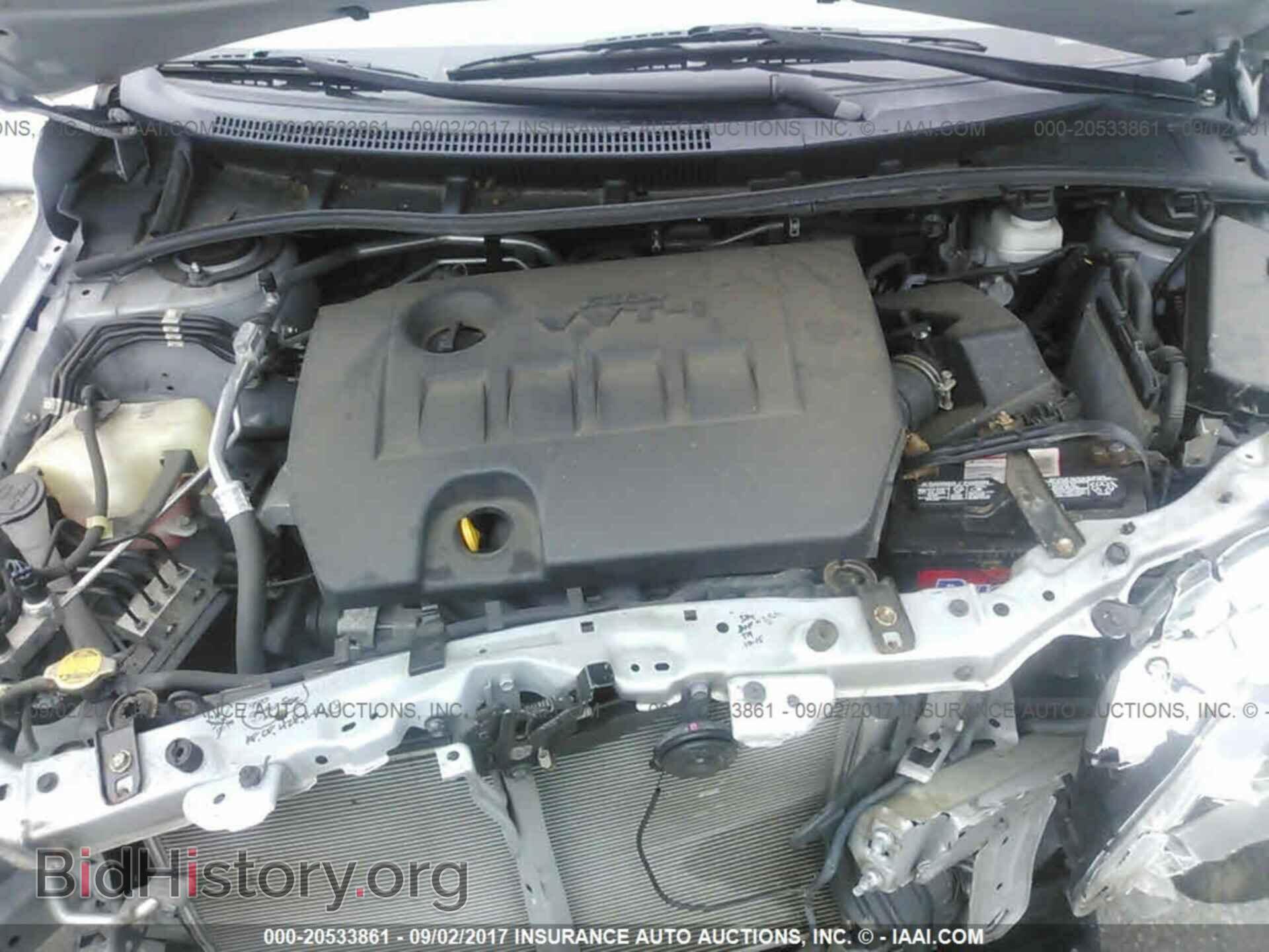2011 Toyota Corolla - VIN: 2T1BU4EE7BC711969 - Photo 10
