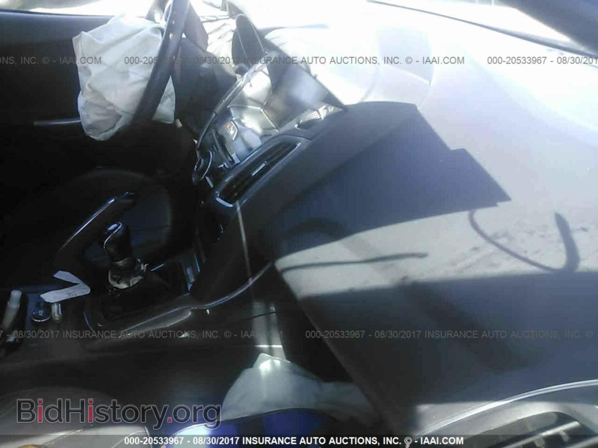 2012 Ford Focus - VIN: 1FAHP3N23CL400783 - Фото 5