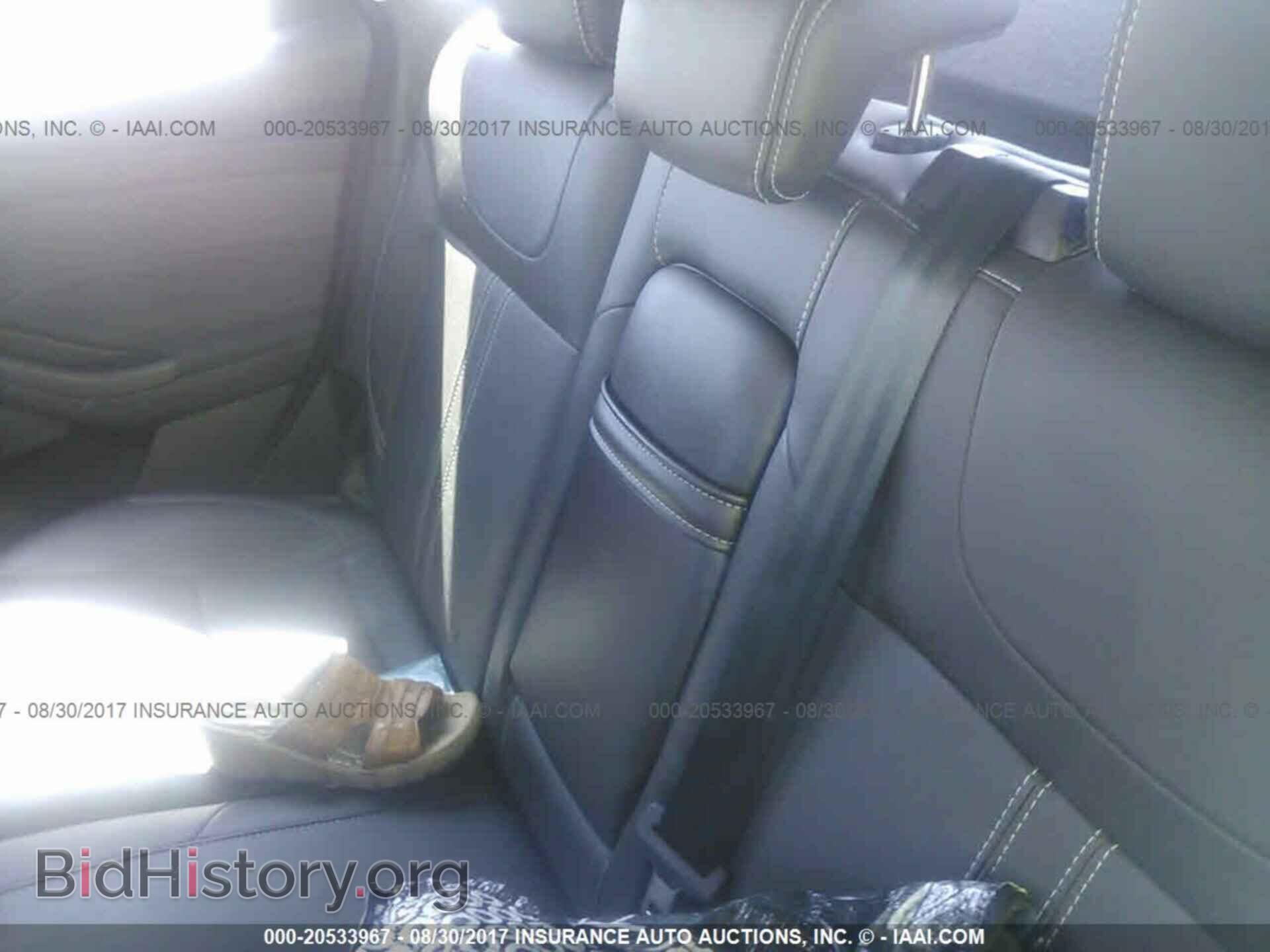 2012 Ford Focus - VIN: 1FAHP3N23CL400783 - Фото 8
