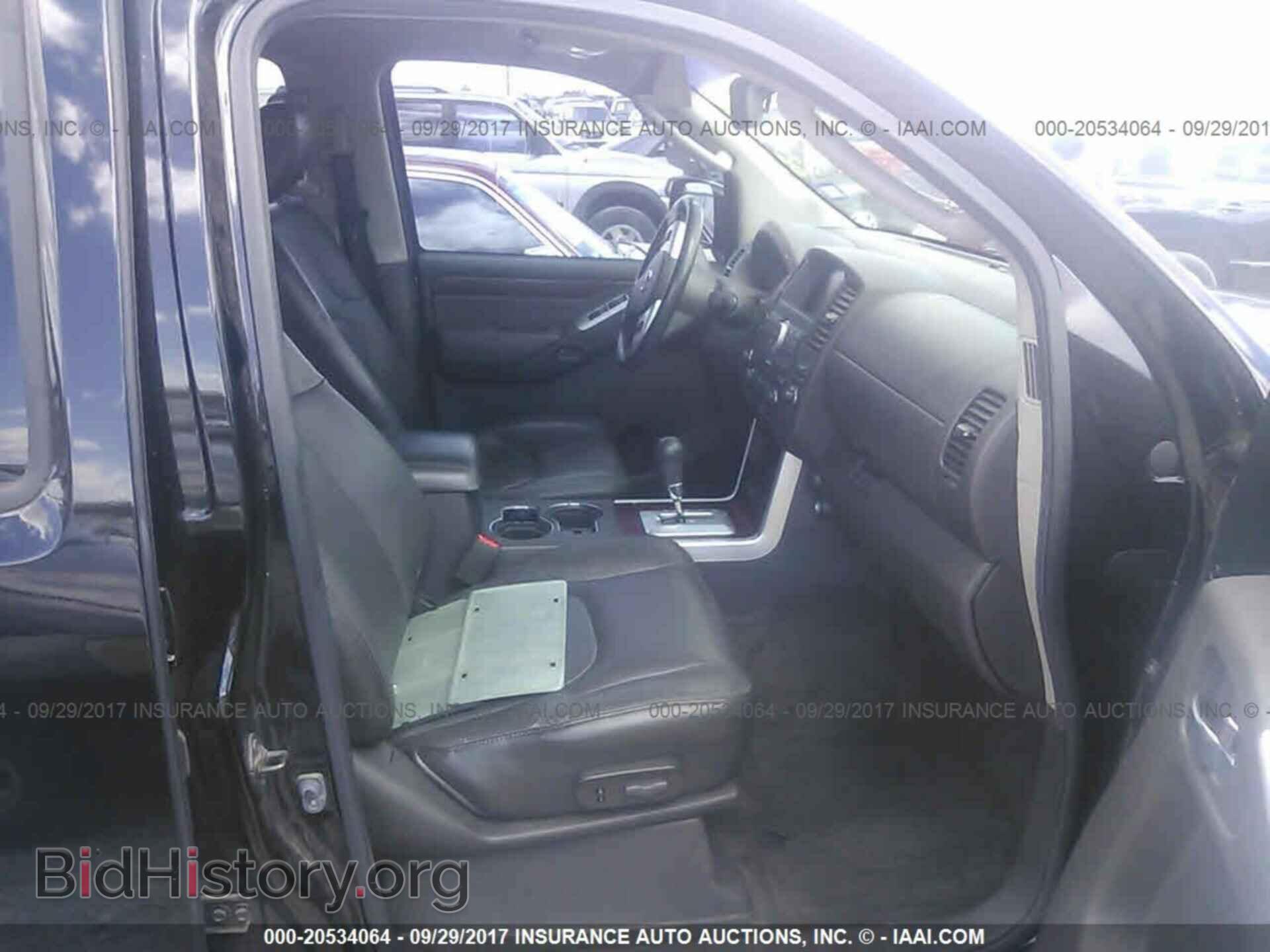 2012 Nissan Pathfinder - VIN: 5N1AR1NN7CC607192 - Фото 5